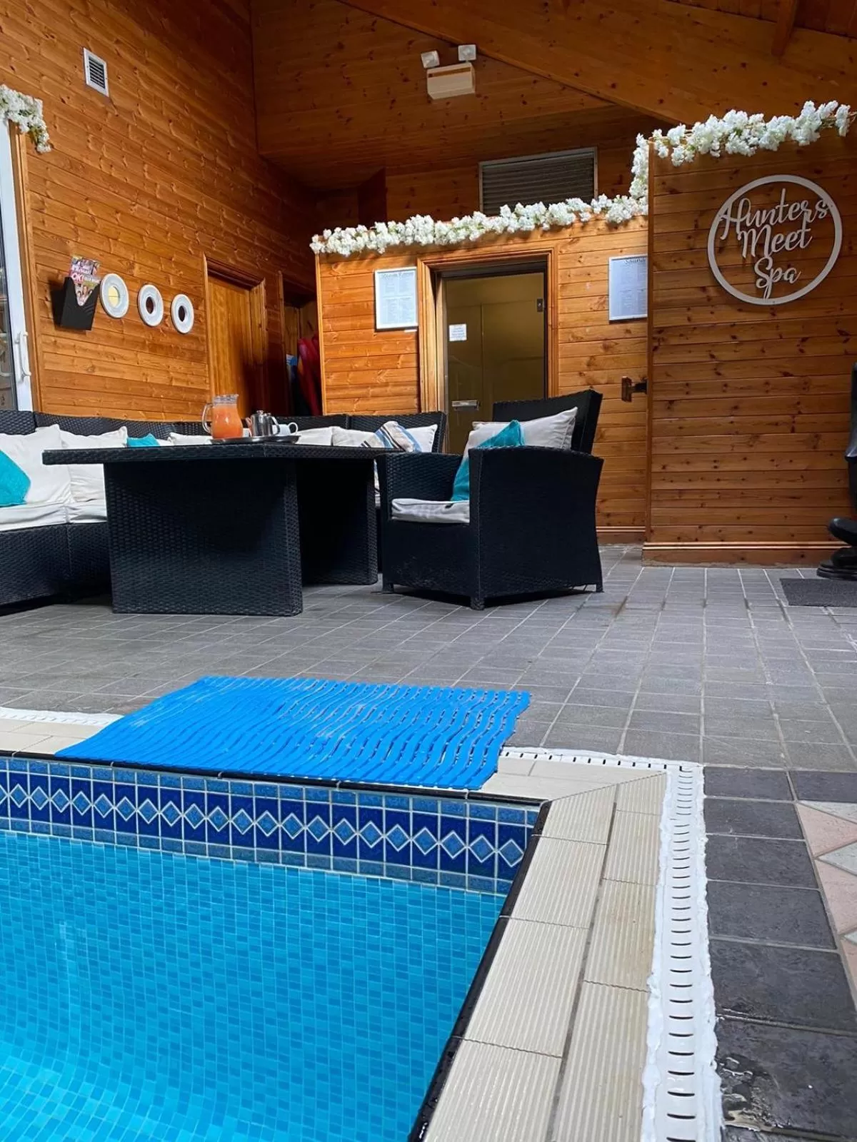 Fitness centre/facilities in Hunters Meet