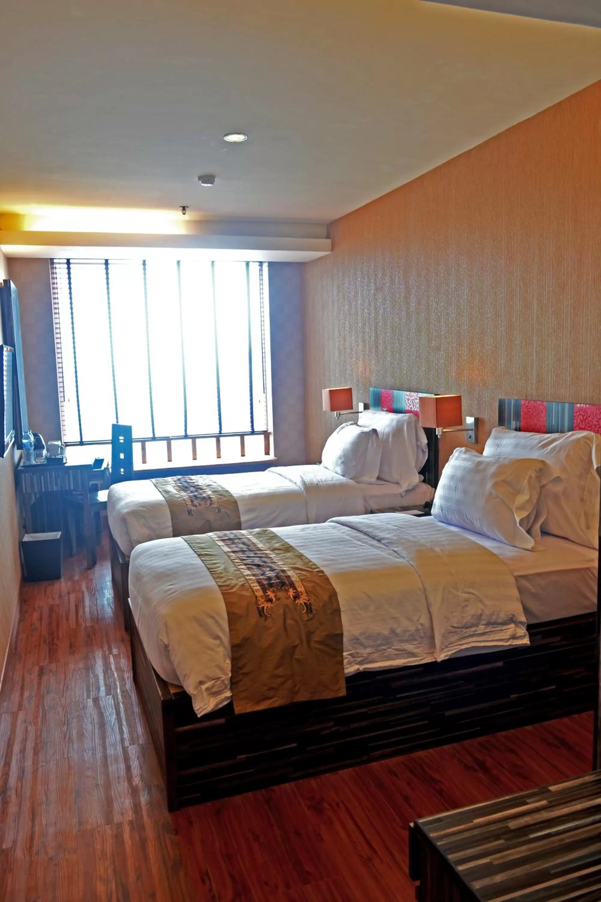Bedroom, Bed in Lion Hotel & Plaza Manado