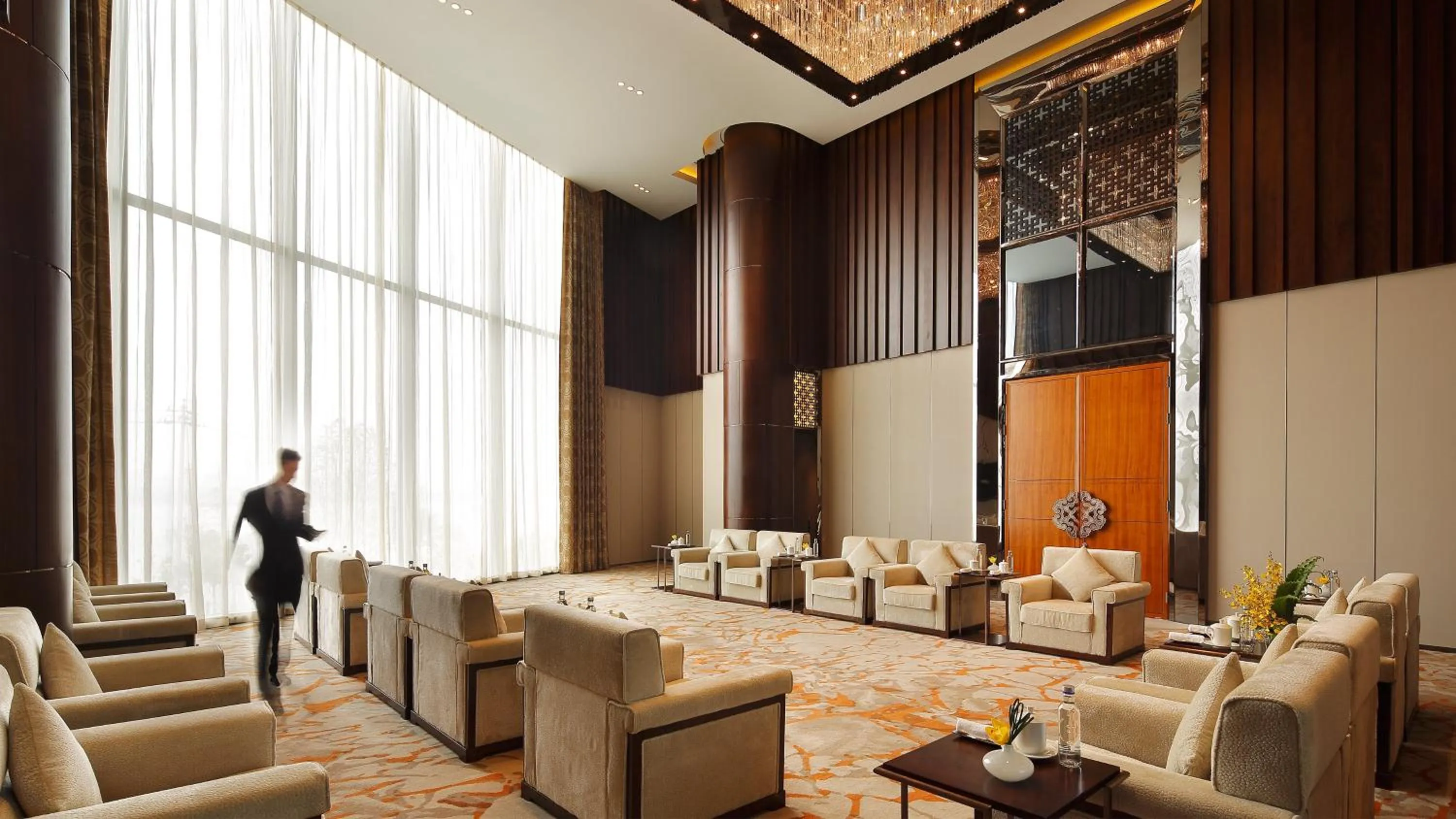 Meeting/conference room in InterContinental Changsha