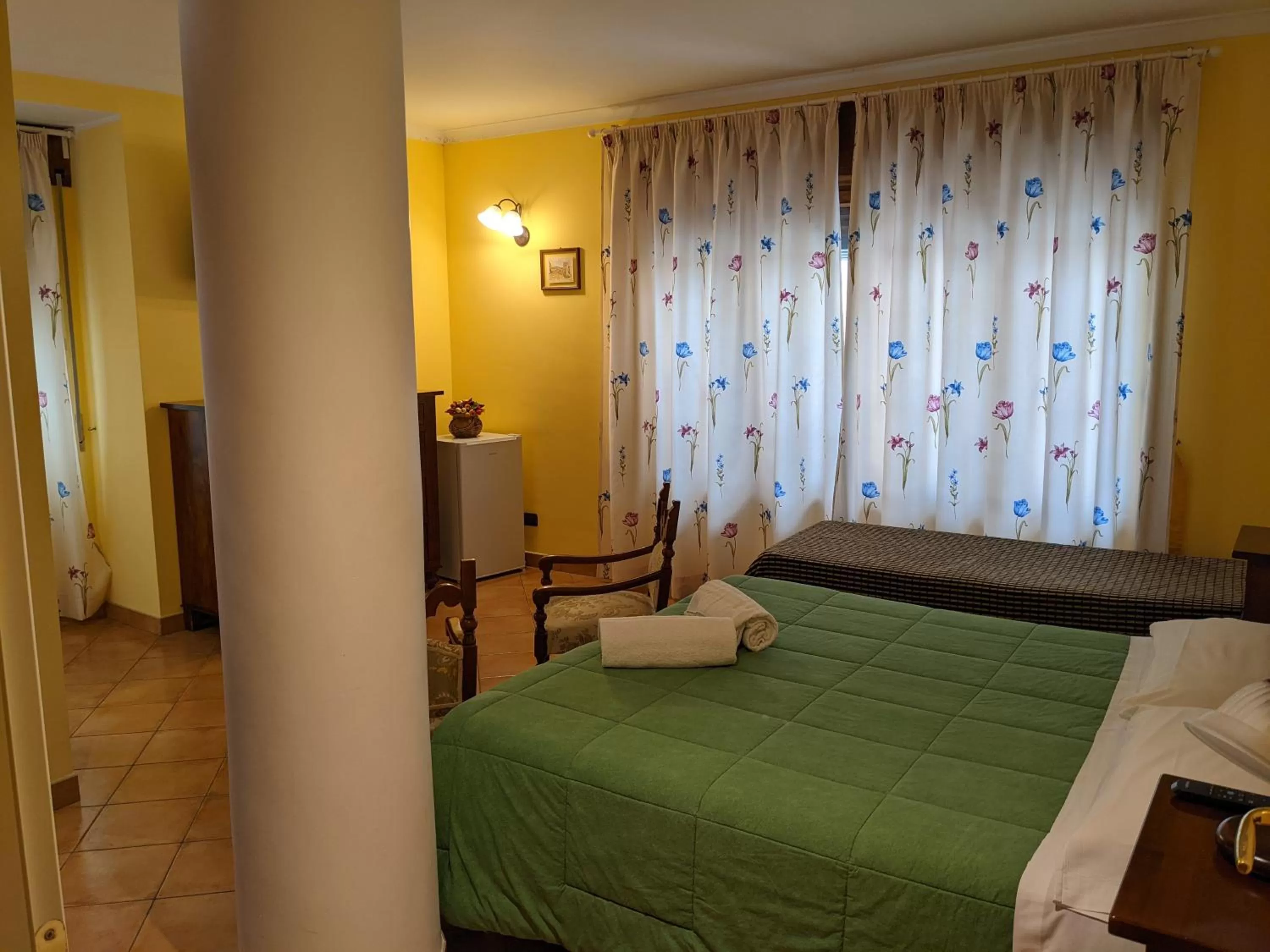 Bedroom, Bed in B&B Armonia