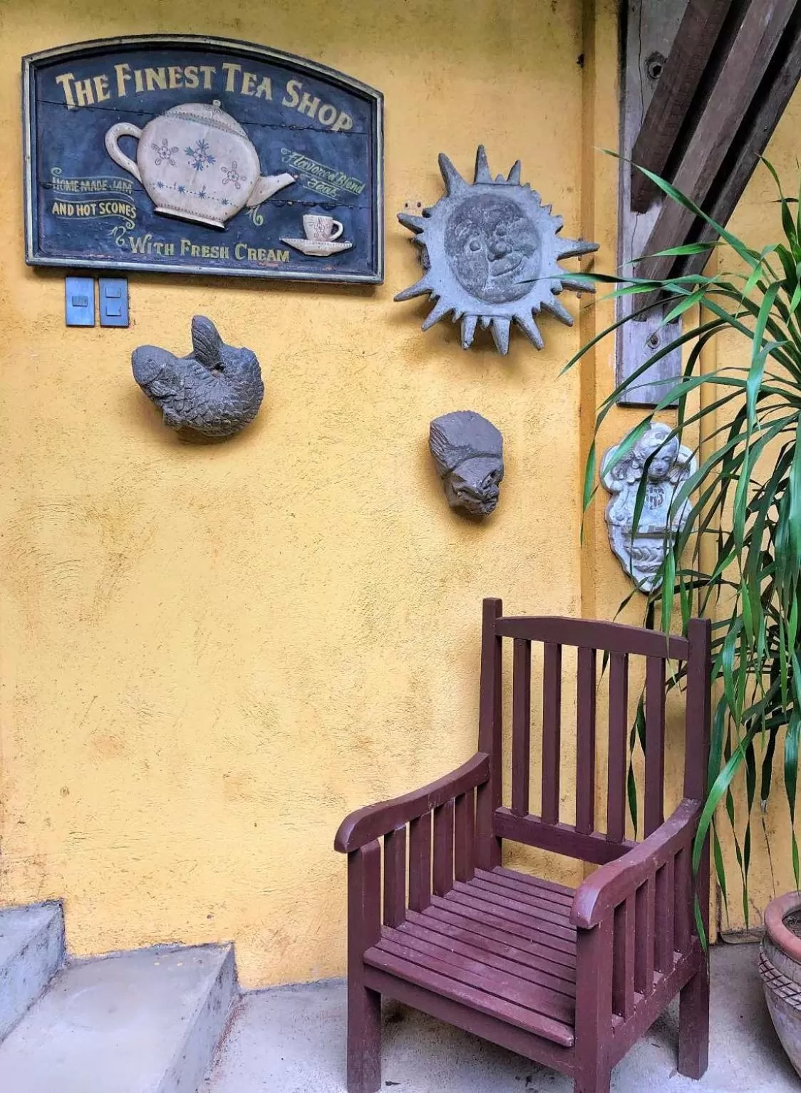 Casa San Pablo B & B