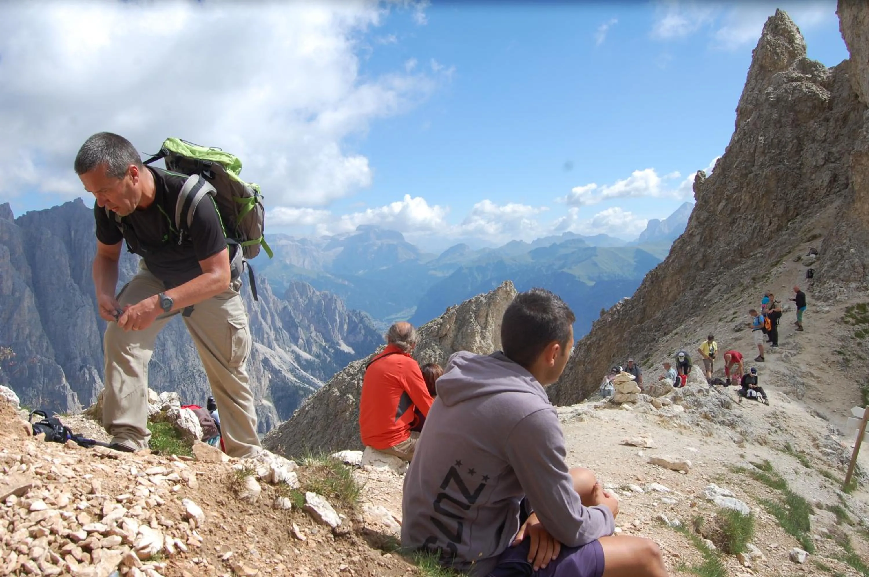 Hiking in Olympic SPA Hotel - Adults Only