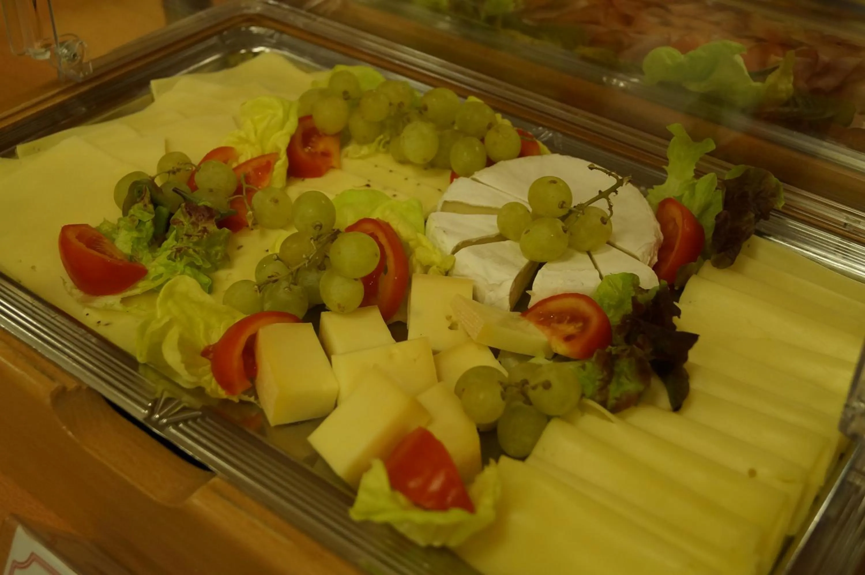 Breakfast in Kloster St. Josef