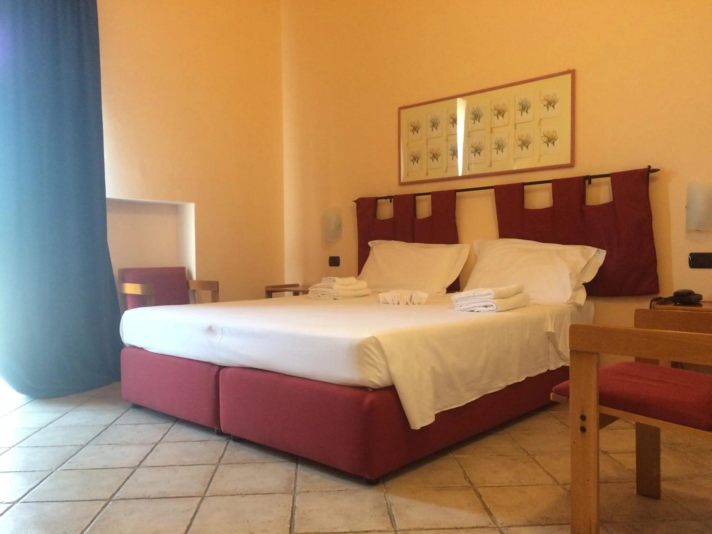 Double Room in Hotel Miramare