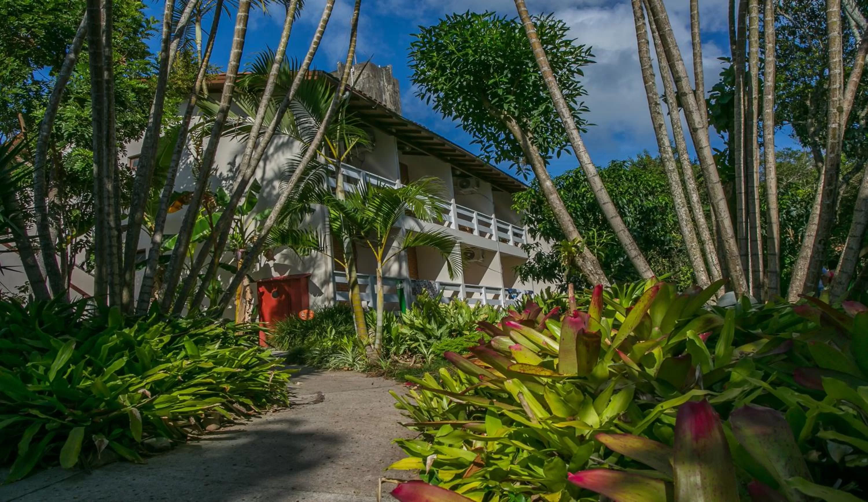 Facade/entrance in Hotel São Sebastião da Praia