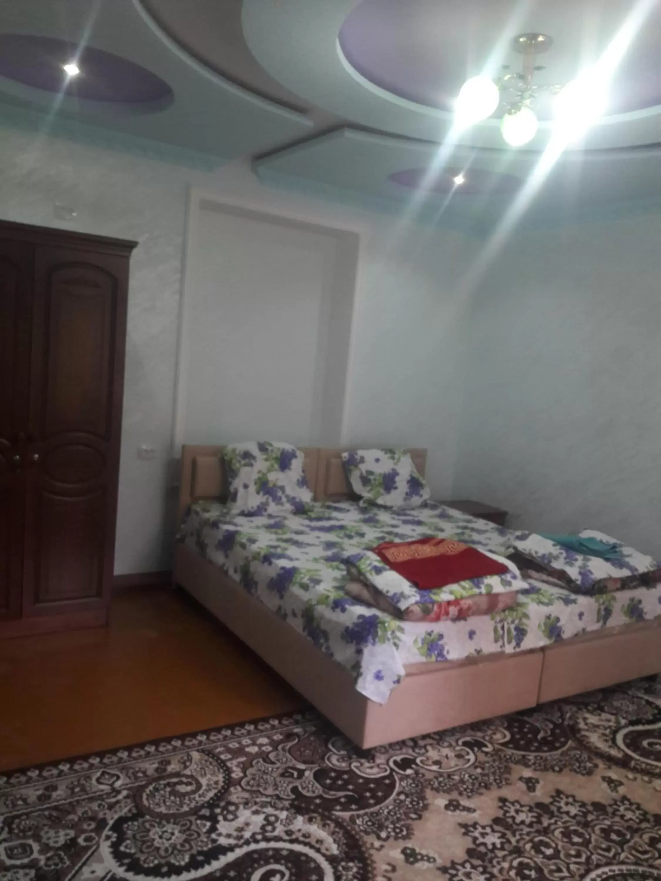 Deluxe Double Room with Bath in Hotel-129 Deluxe Double Room with Bath in Hotel-129