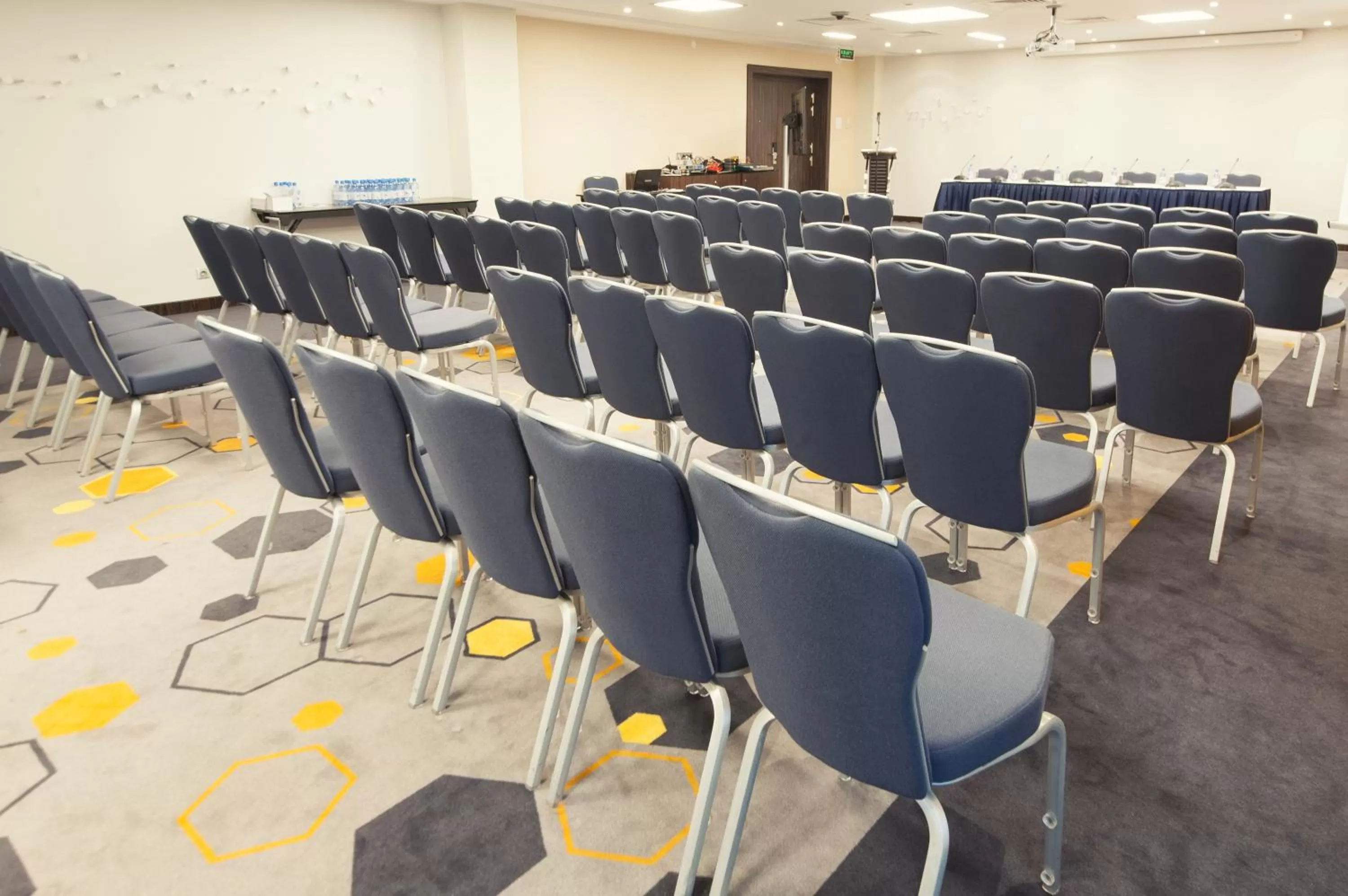 Business facilities in Park Inn by Radisson Hotel Astana