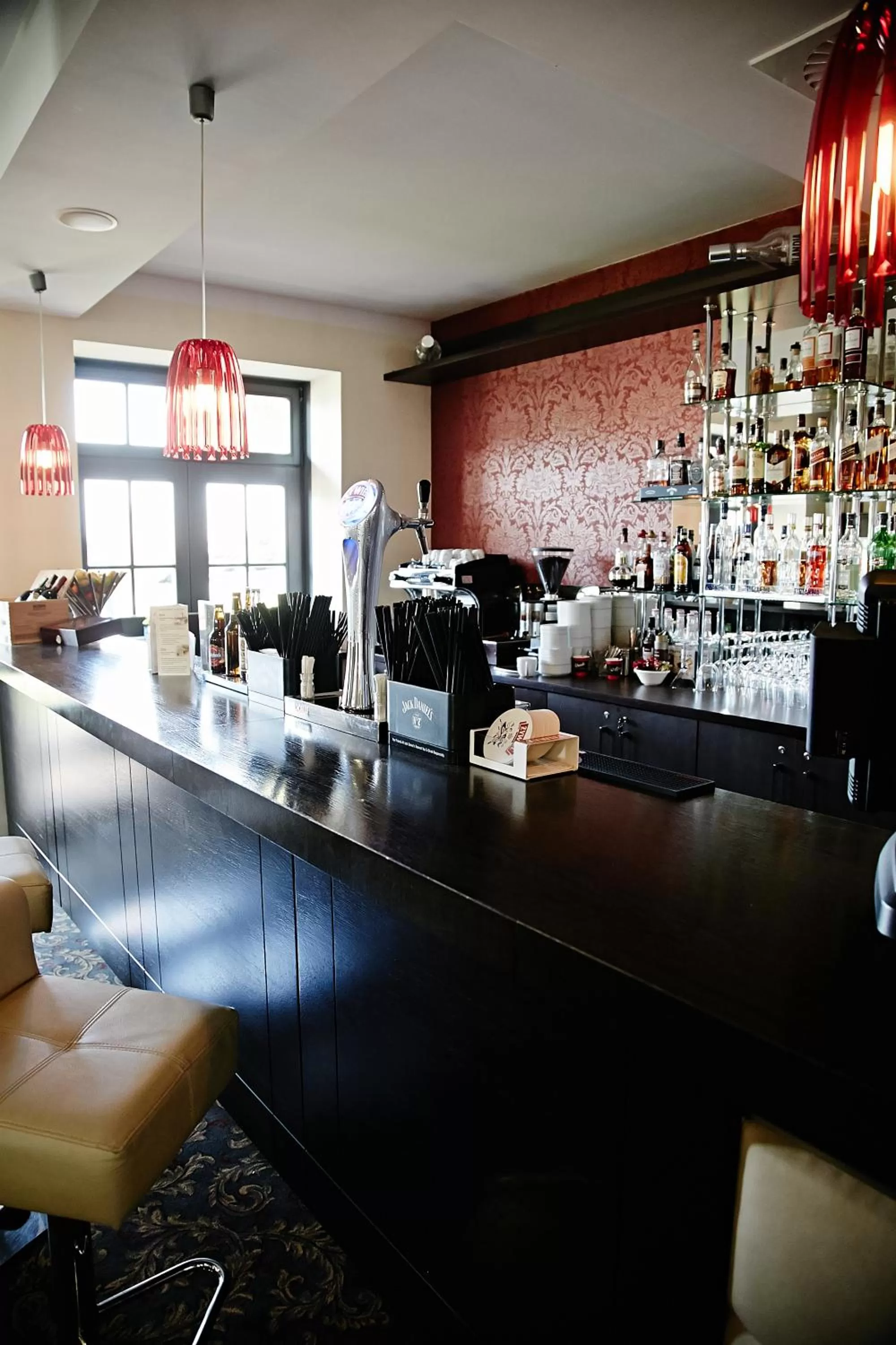 Drinks in Hotel Zamek Gniew