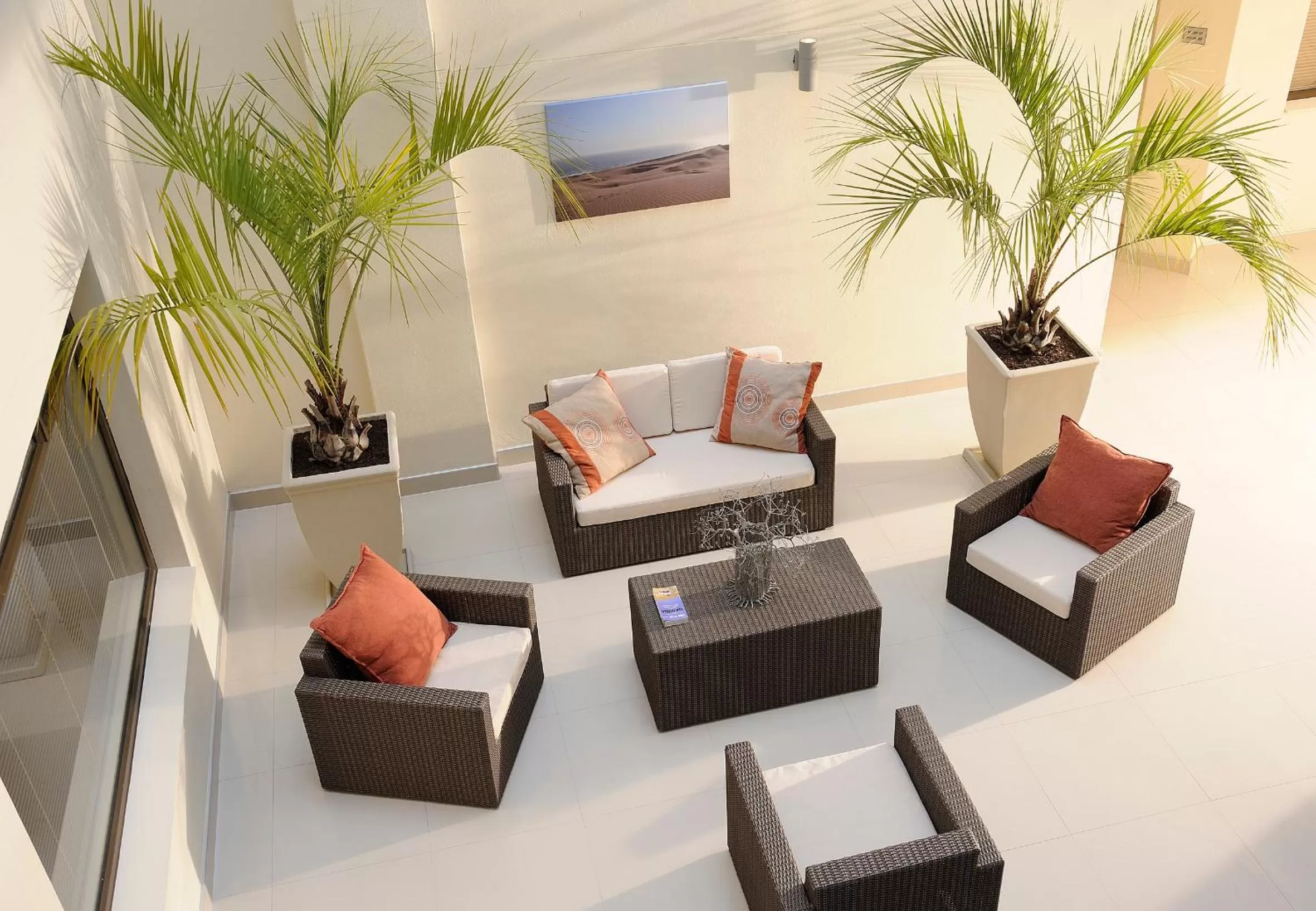 Lounge or bar in Beach Hotel Swakopmund