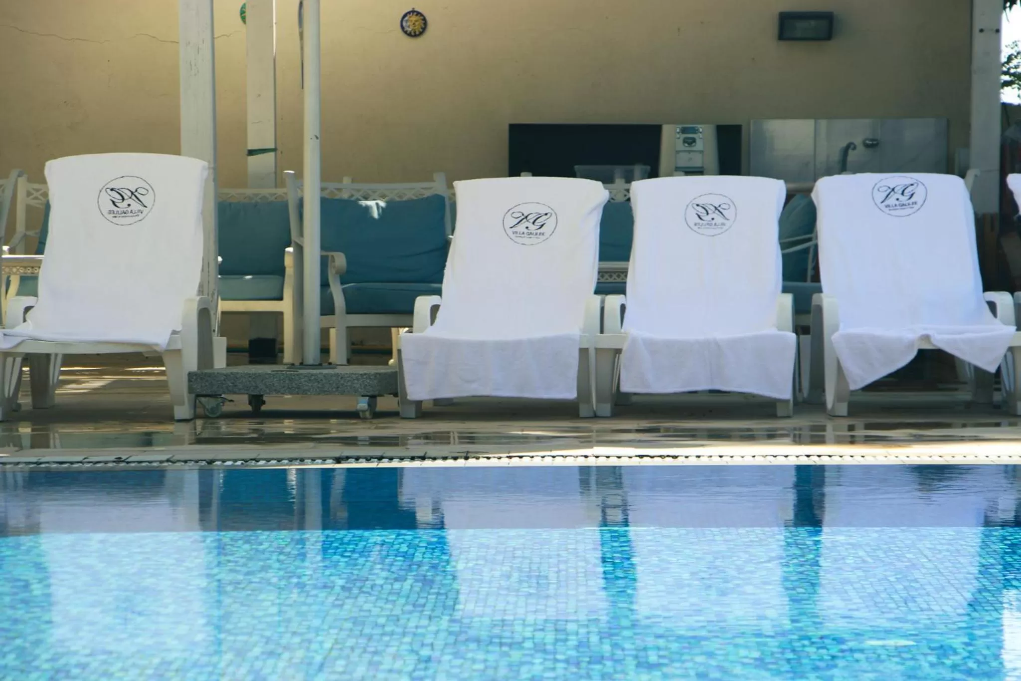 Villa Galilee Boutique Hotel and Spa