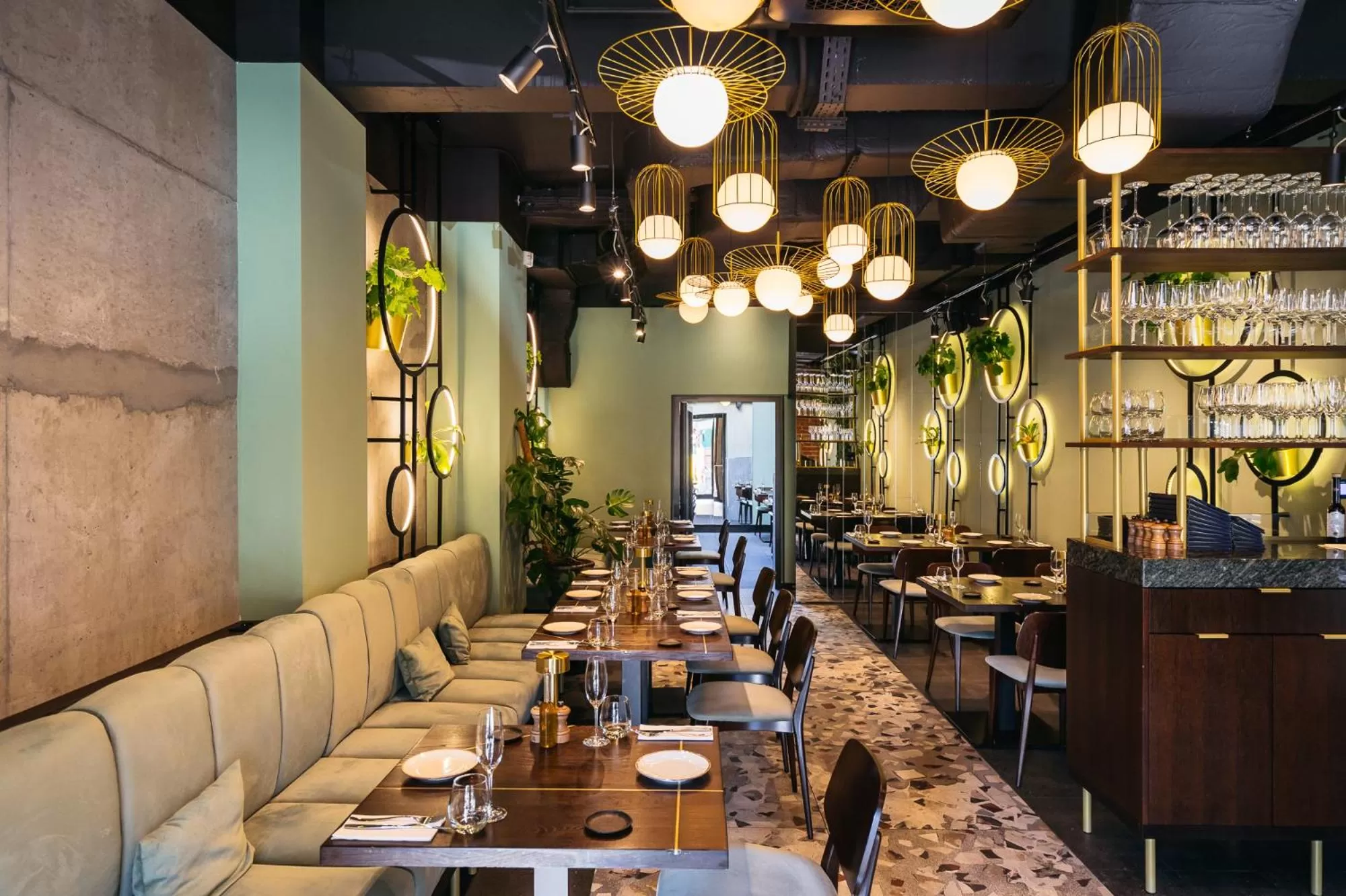 Restaurant/Places to Eat in Estery12 by Loft Affair