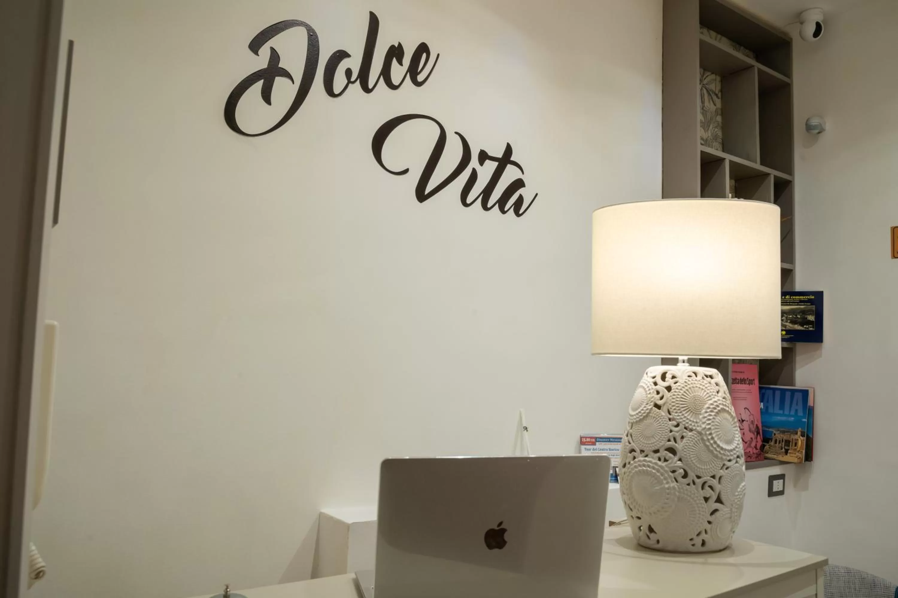 hair dresser in Dolce Vita