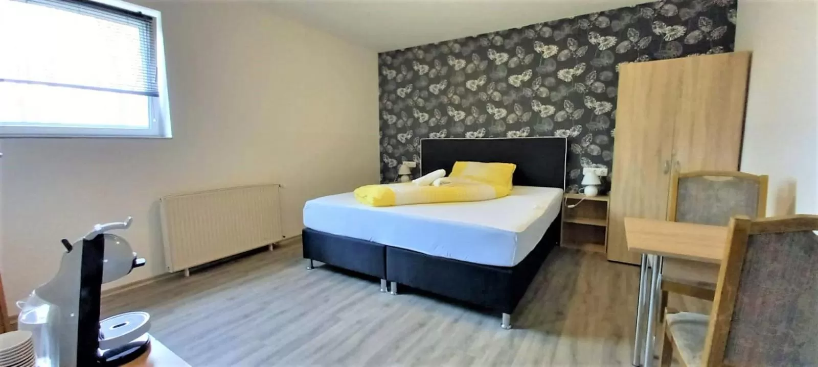 Bed in Steakhaus Galgenbach