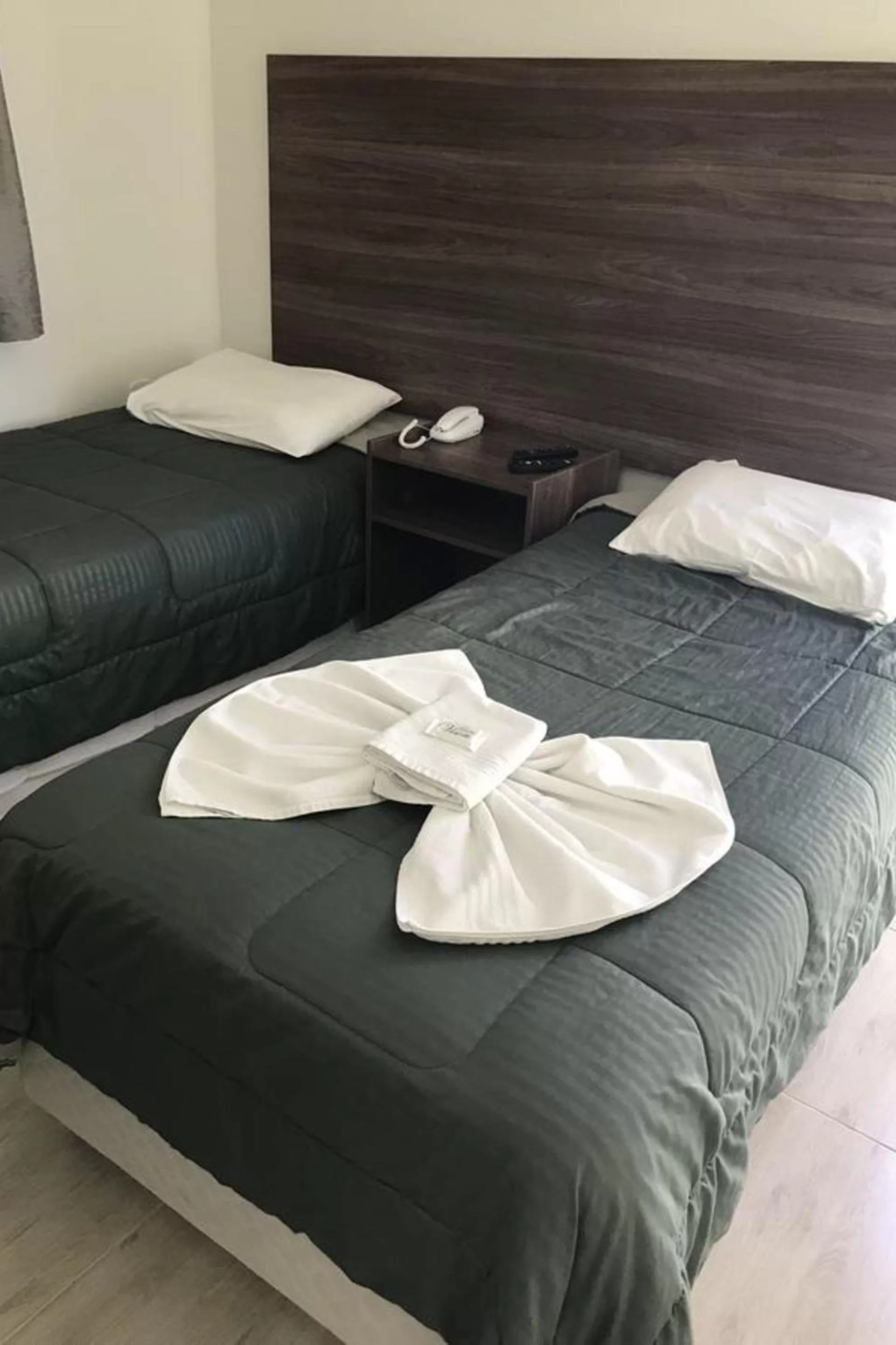 Bedroom in Hotel Vison