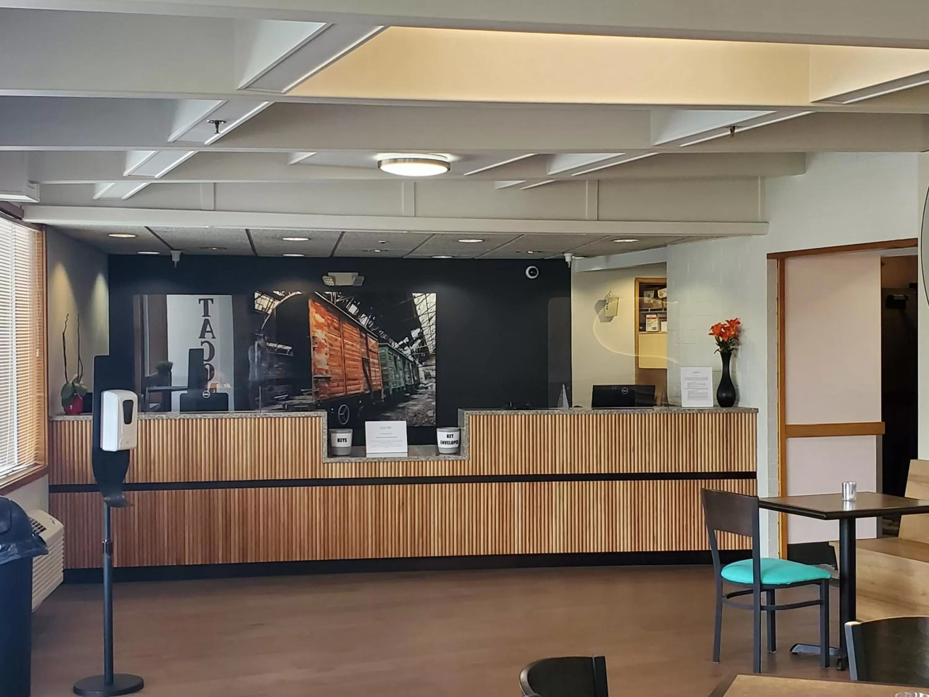 Lobby or reception in Hotel Thea Tacoma, Ascend Hotel Collection