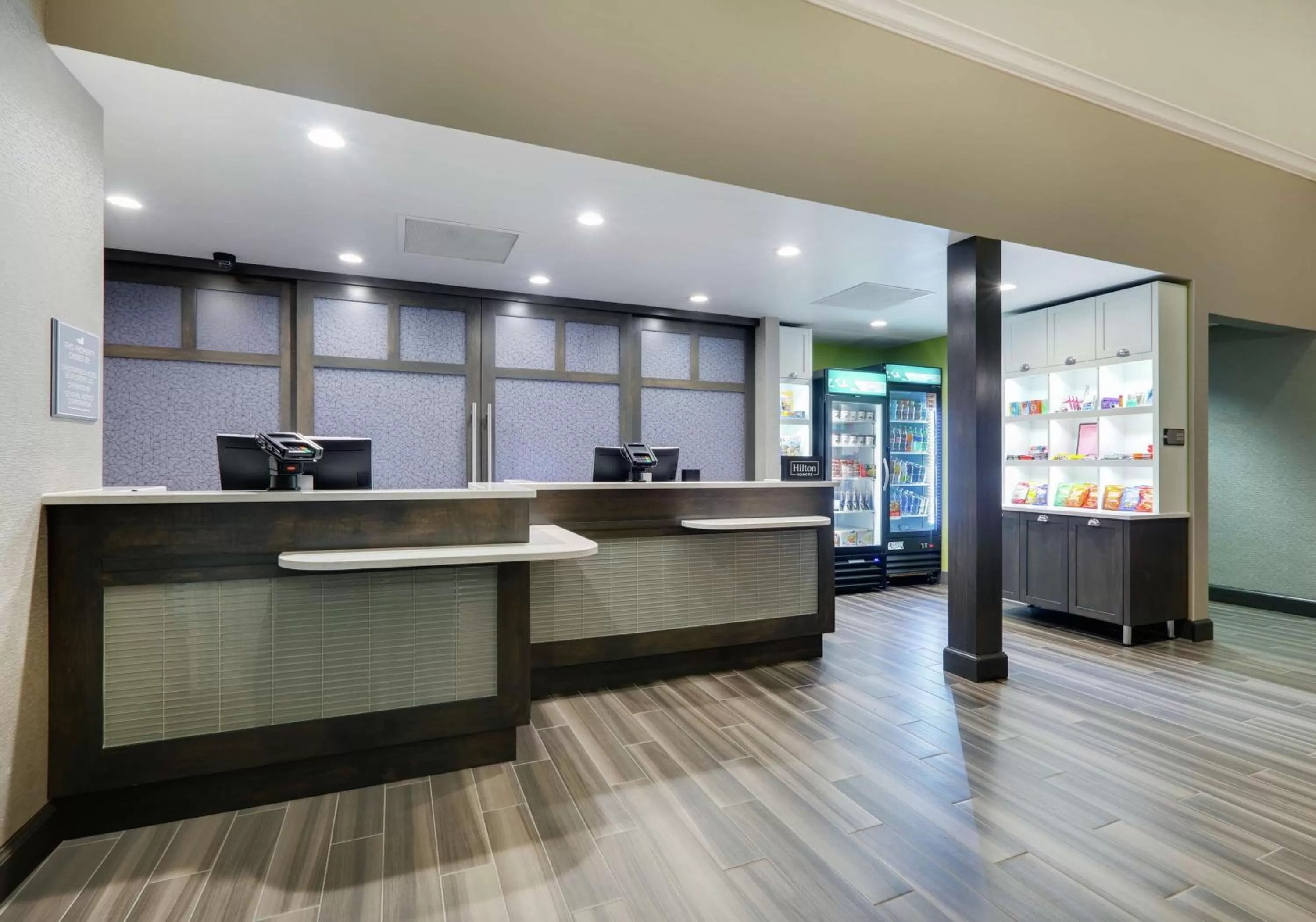 Lobby or reception in Homewood Suites by Hilton Saint Louis-Chesterfield