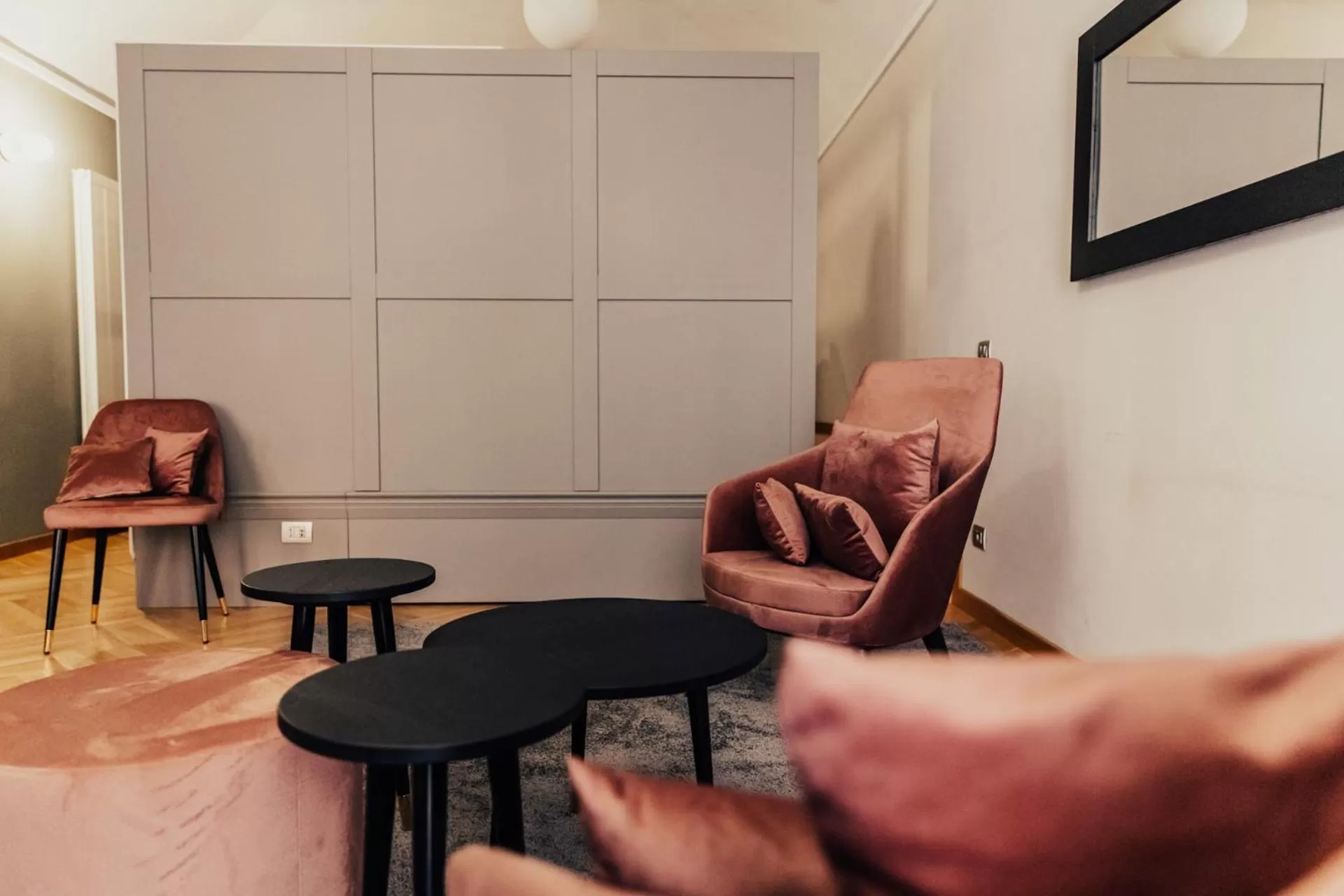 Living room, Seating Area in Le Dimore di Piazza