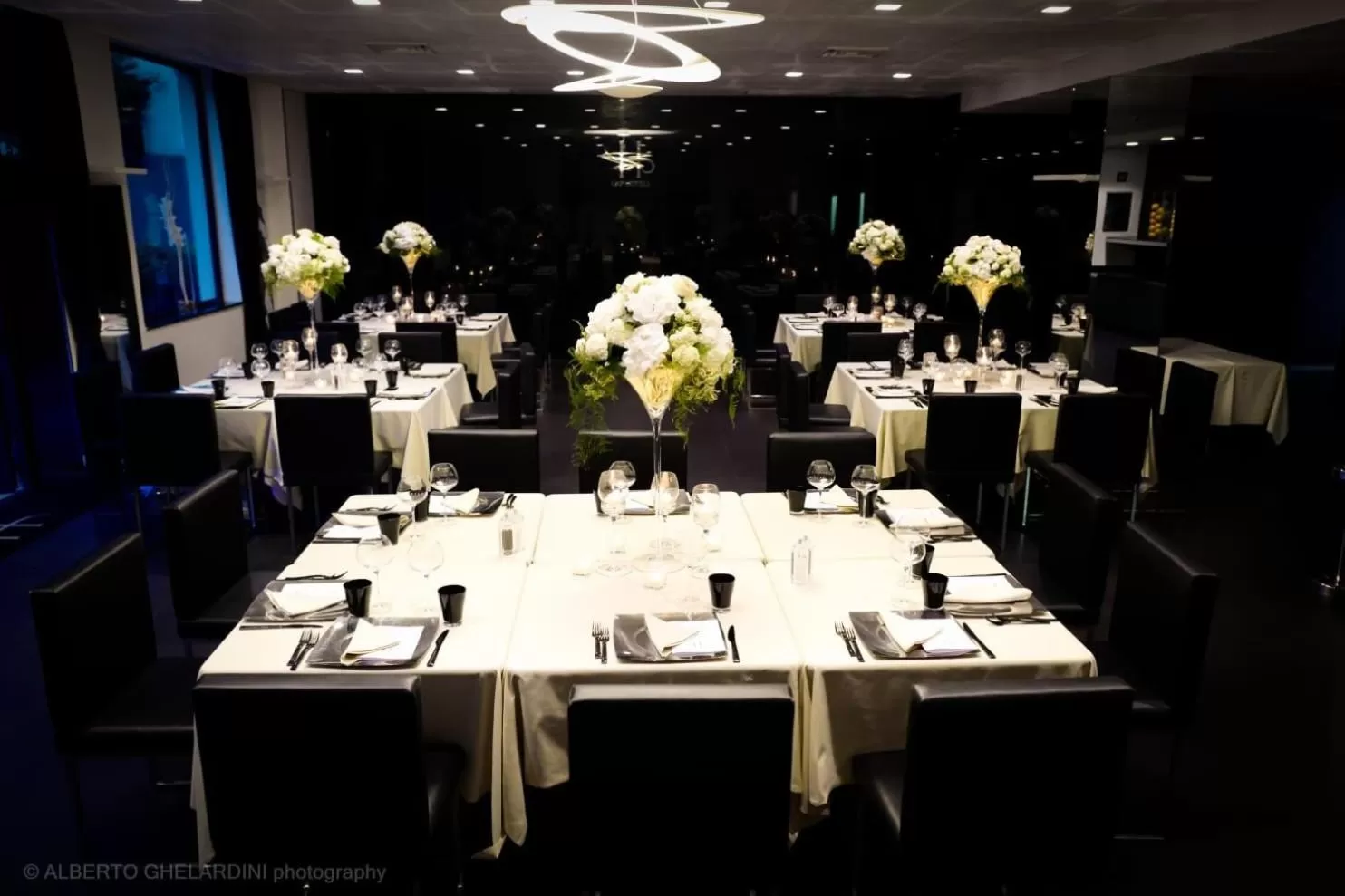 Restaurant/places to eat in LHP Hotel Montecatini Palace & SPA