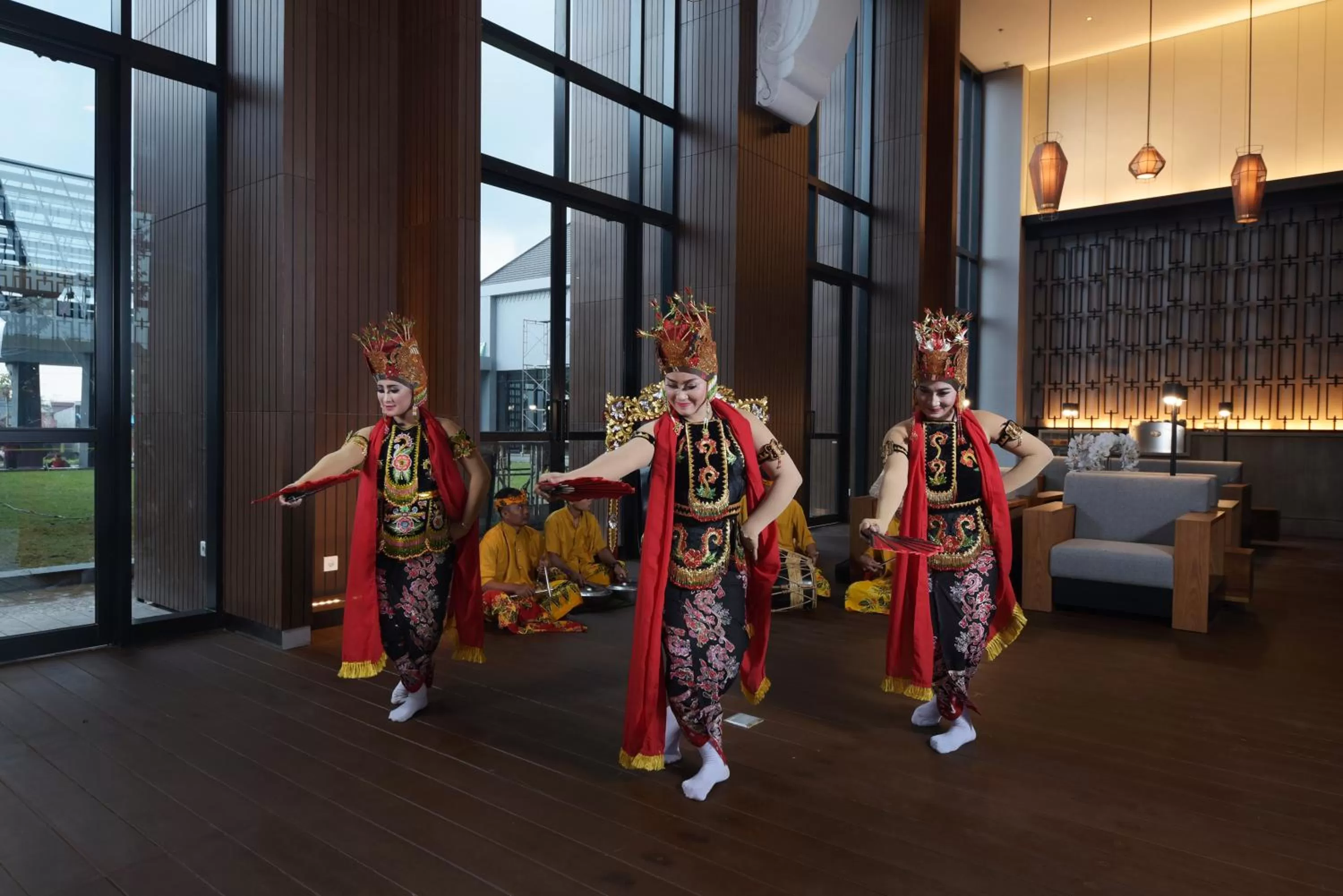 Activities in Kokoon Hotel Banyuwangi