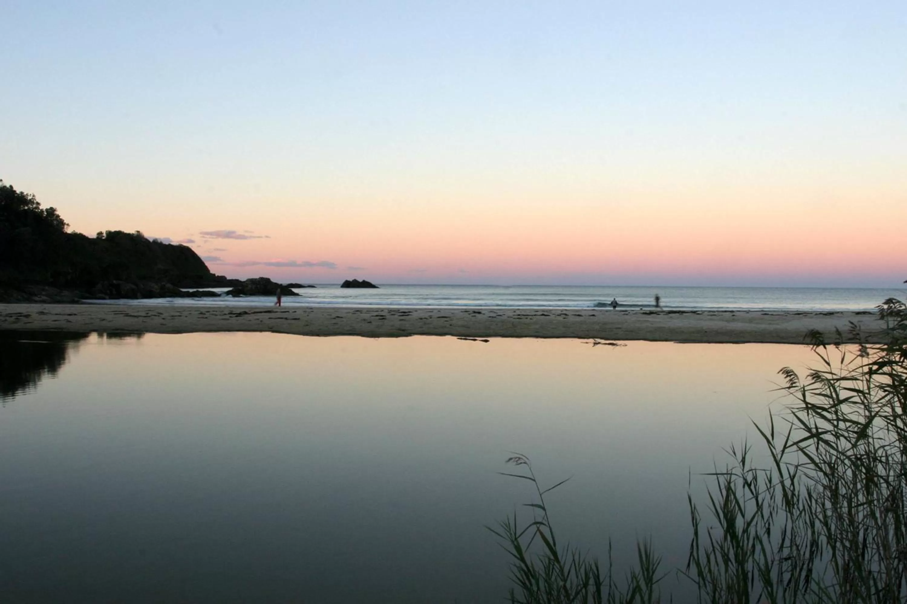 Beach in BreakFree Aanuka Beach Resort