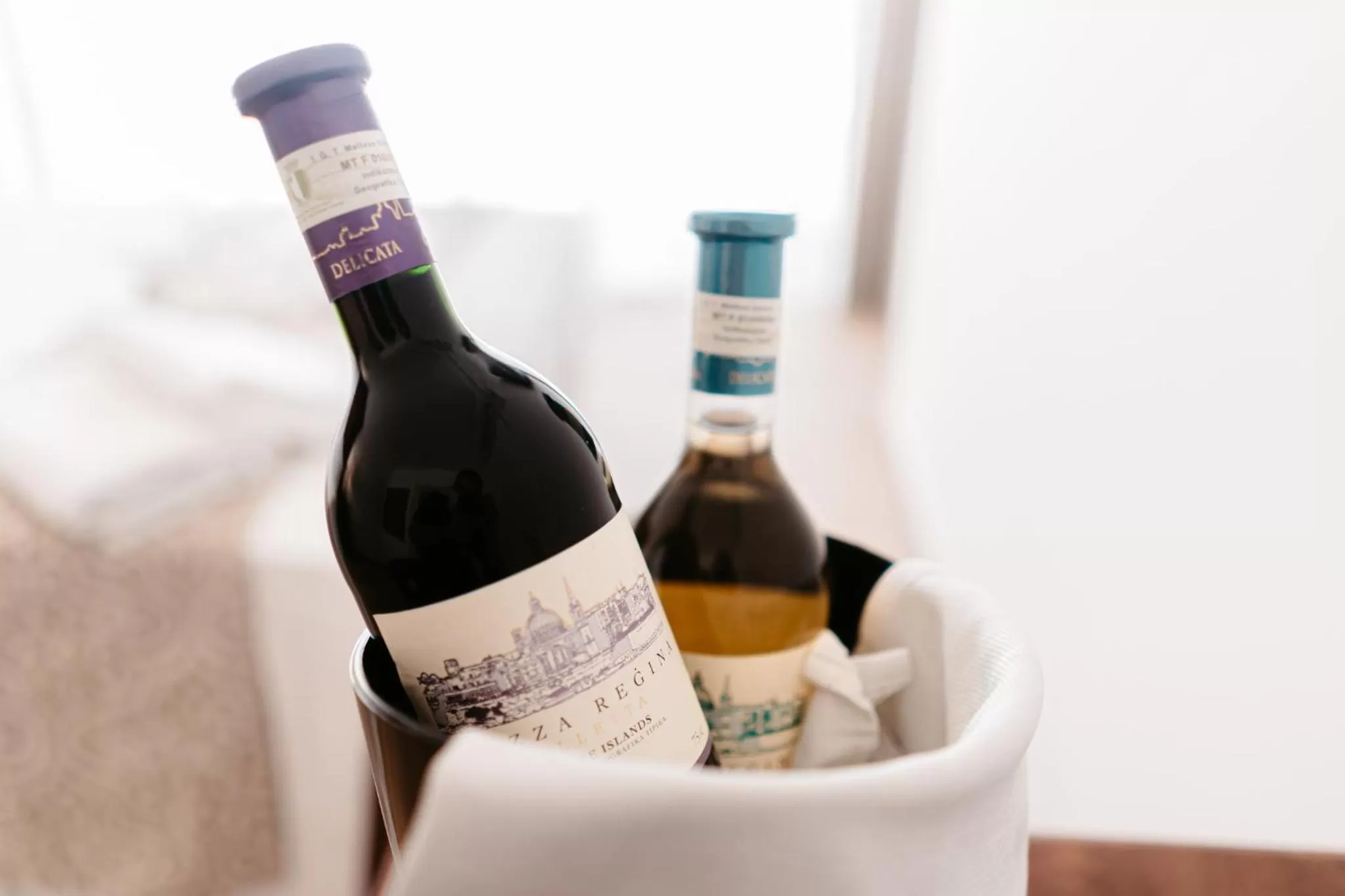 Drinks in Palazzo Violetta