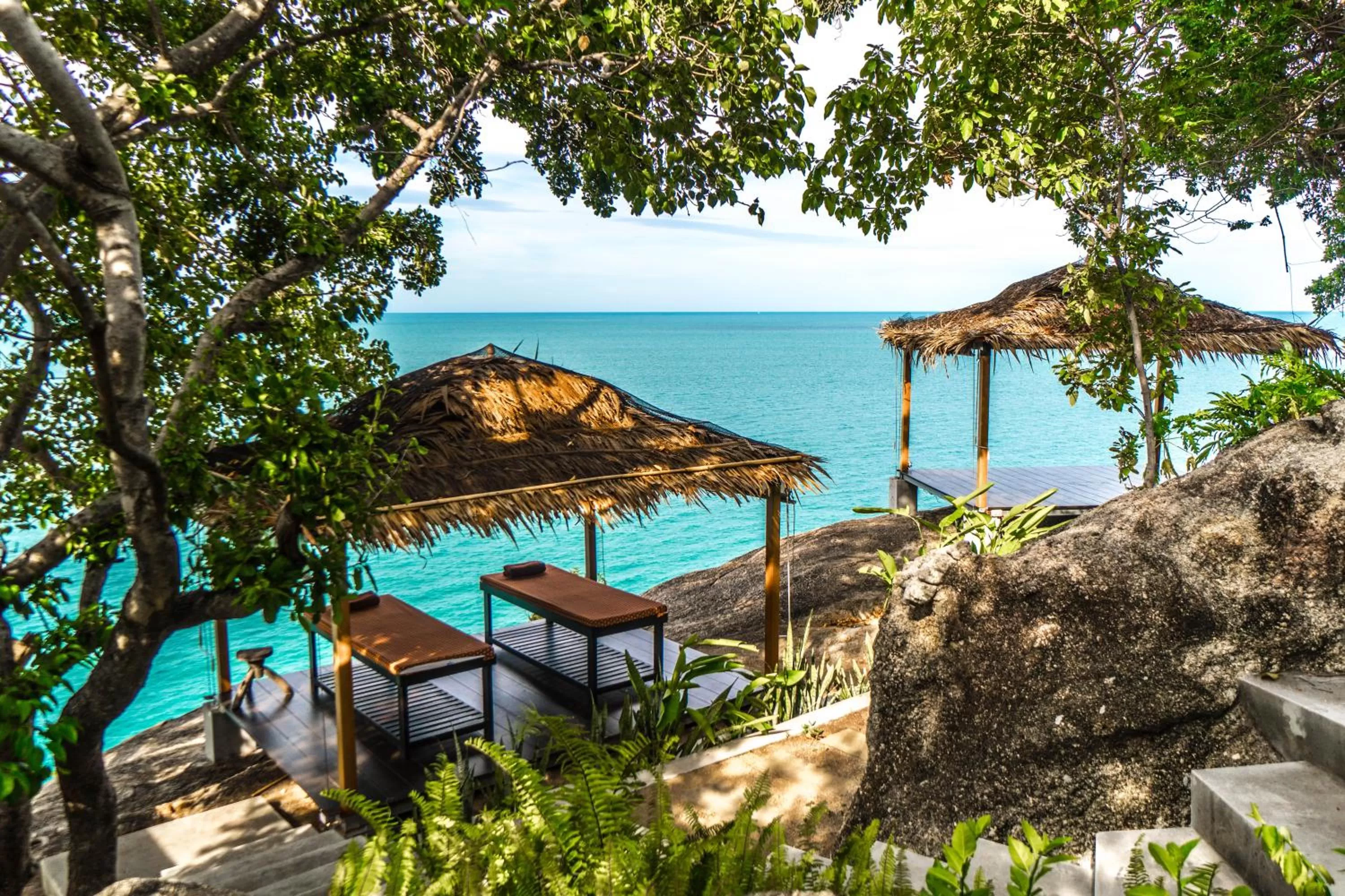 Massage in Vikasa Yoga Retreat