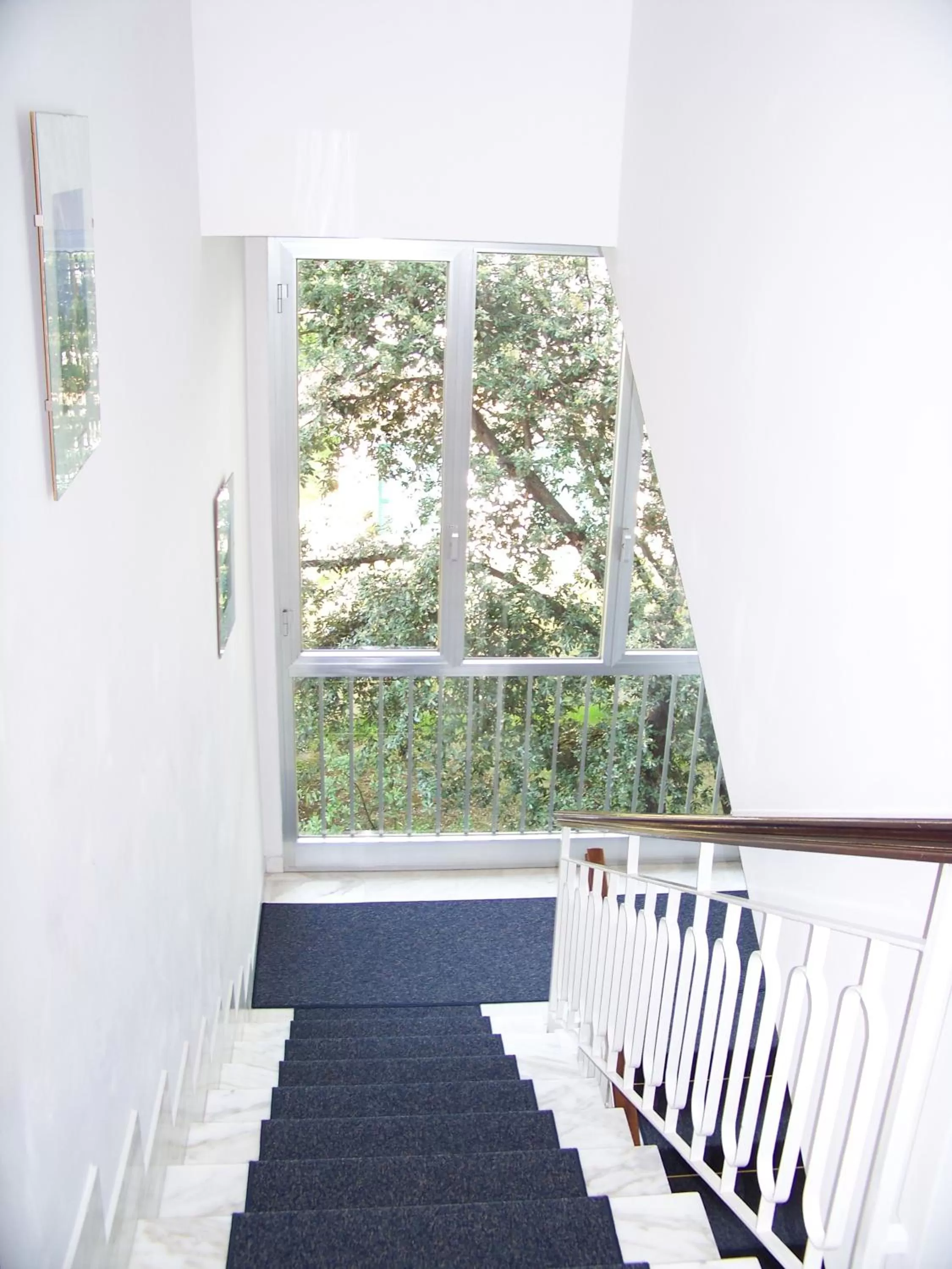 Day in Hotel Giulio Cesare