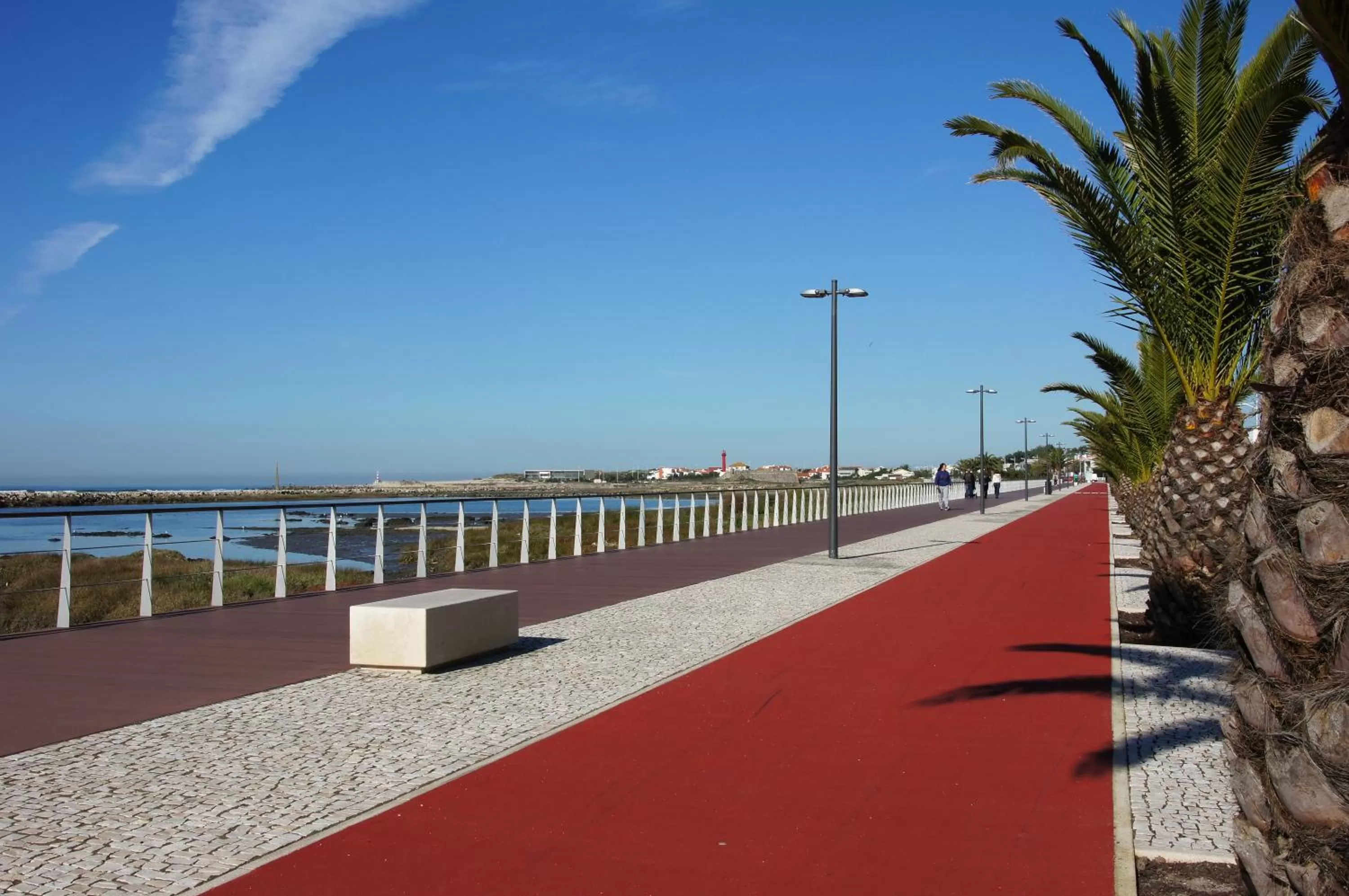 Area and facilities in Hotel Suave Mar