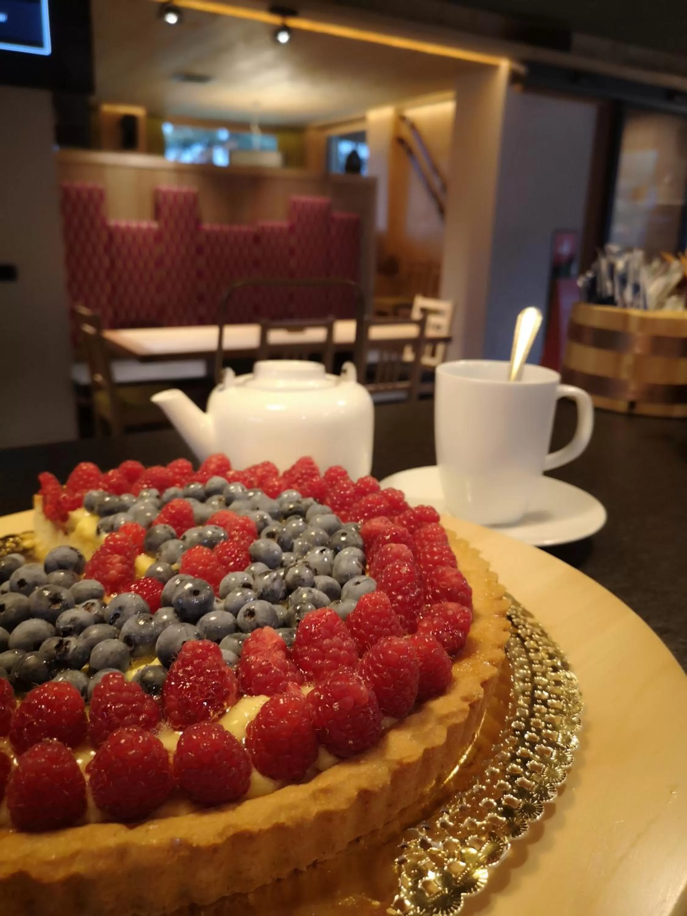 Restaurant/places to eat in Hotel Nevada