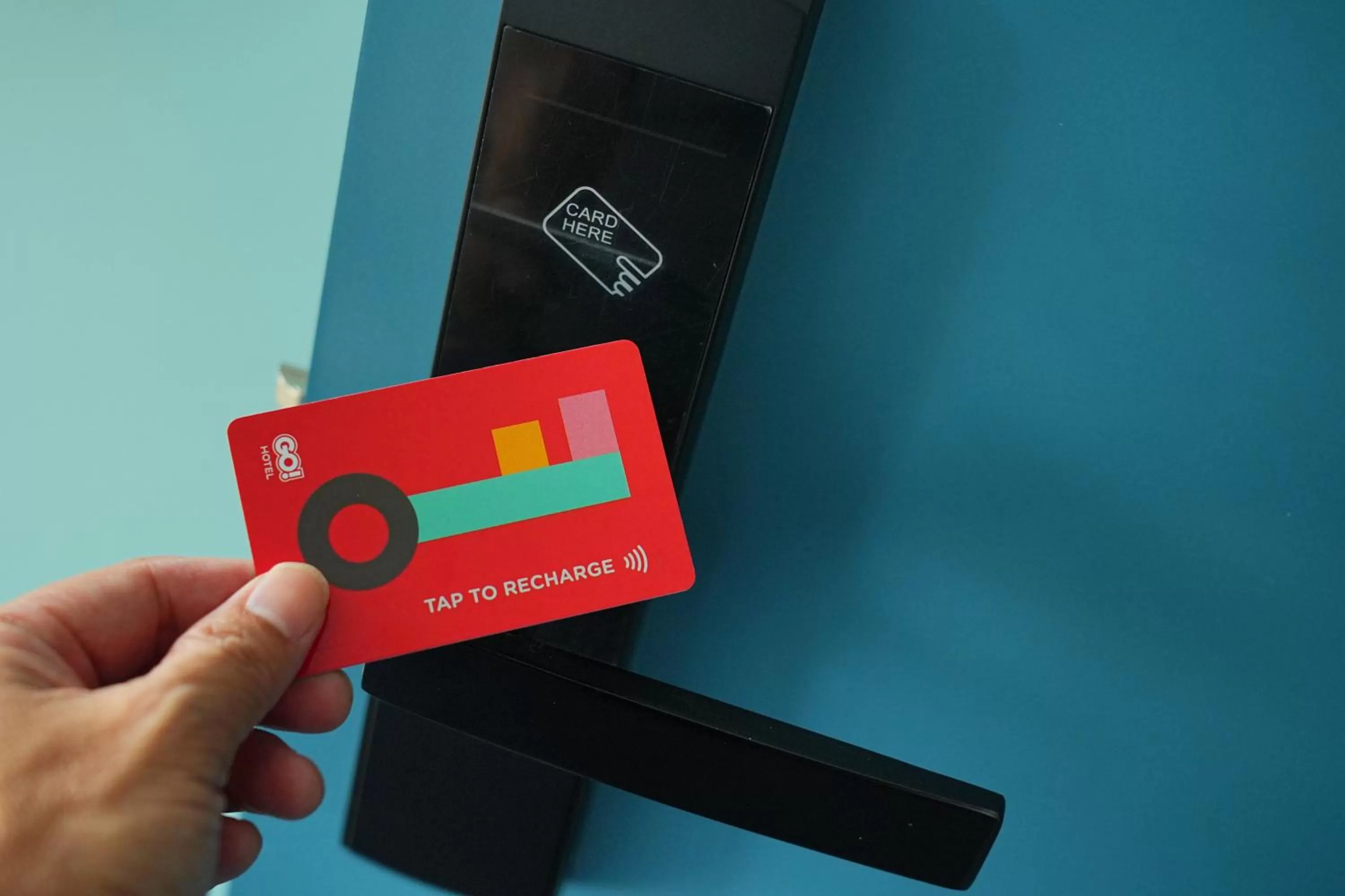 Bedroom in GO Hotel Bowin at Robinson Lifestyle Bowin