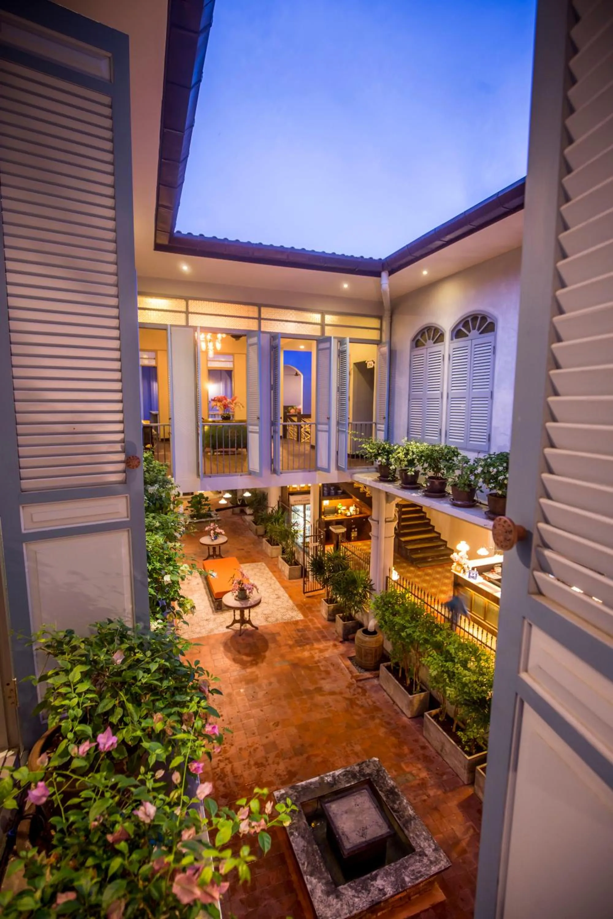 Property building in The Memory at On On Hotel