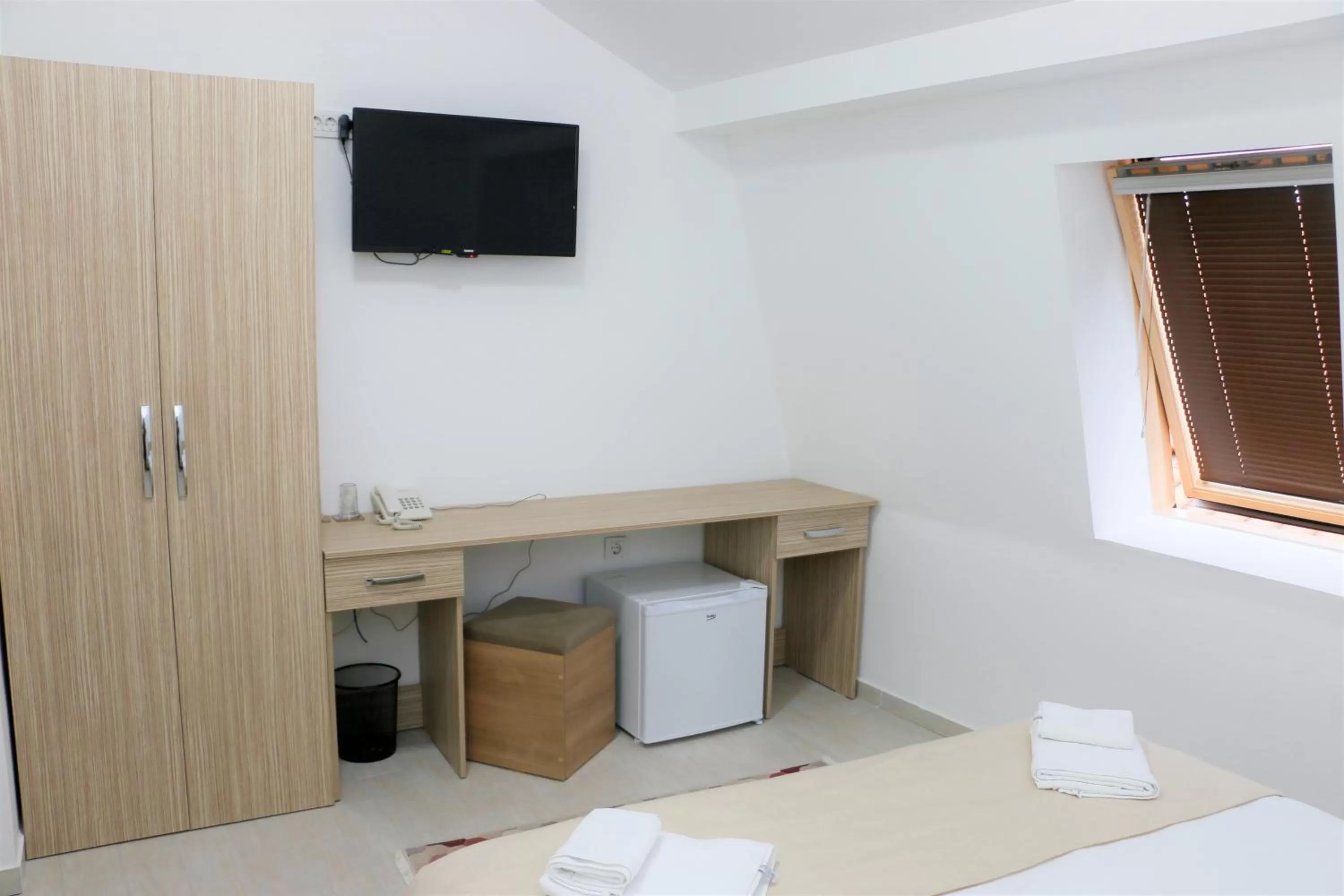 Bedroom in Hotel Old Konak