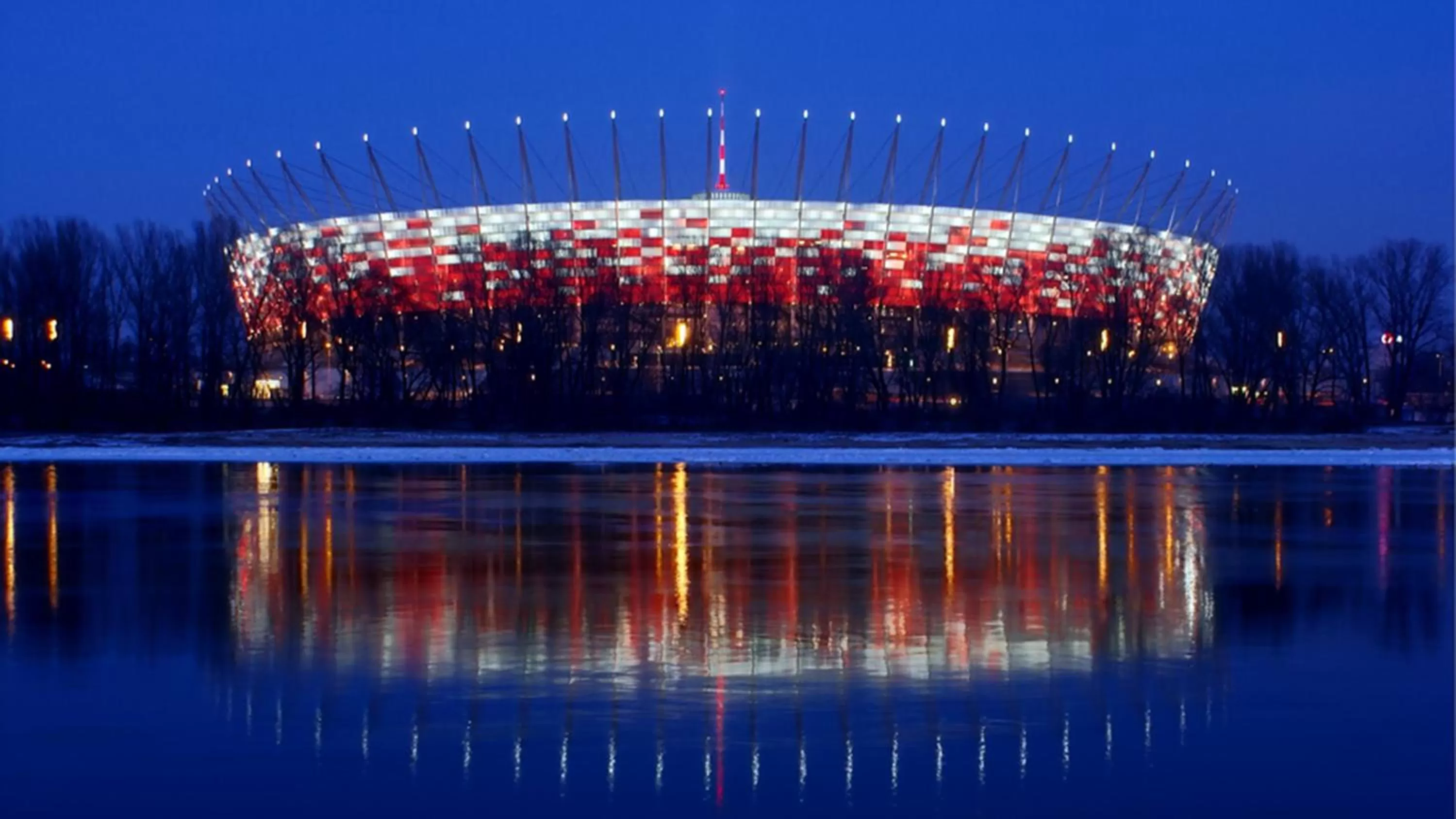 Nearby landmark in InterContinental Warszawa by IHG