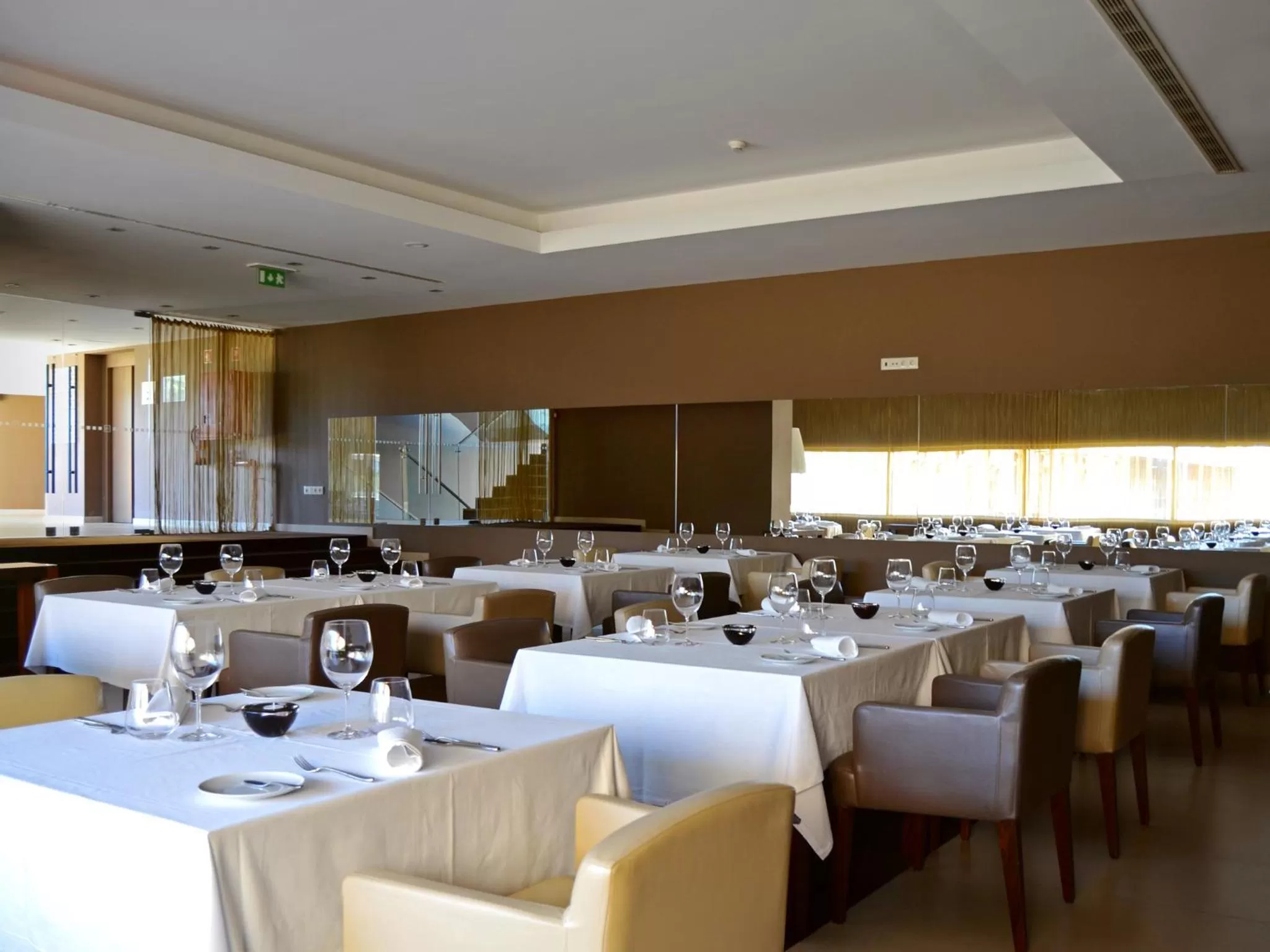 Restaurant/Places to Eat in NAU Sao Rafael Atlantico