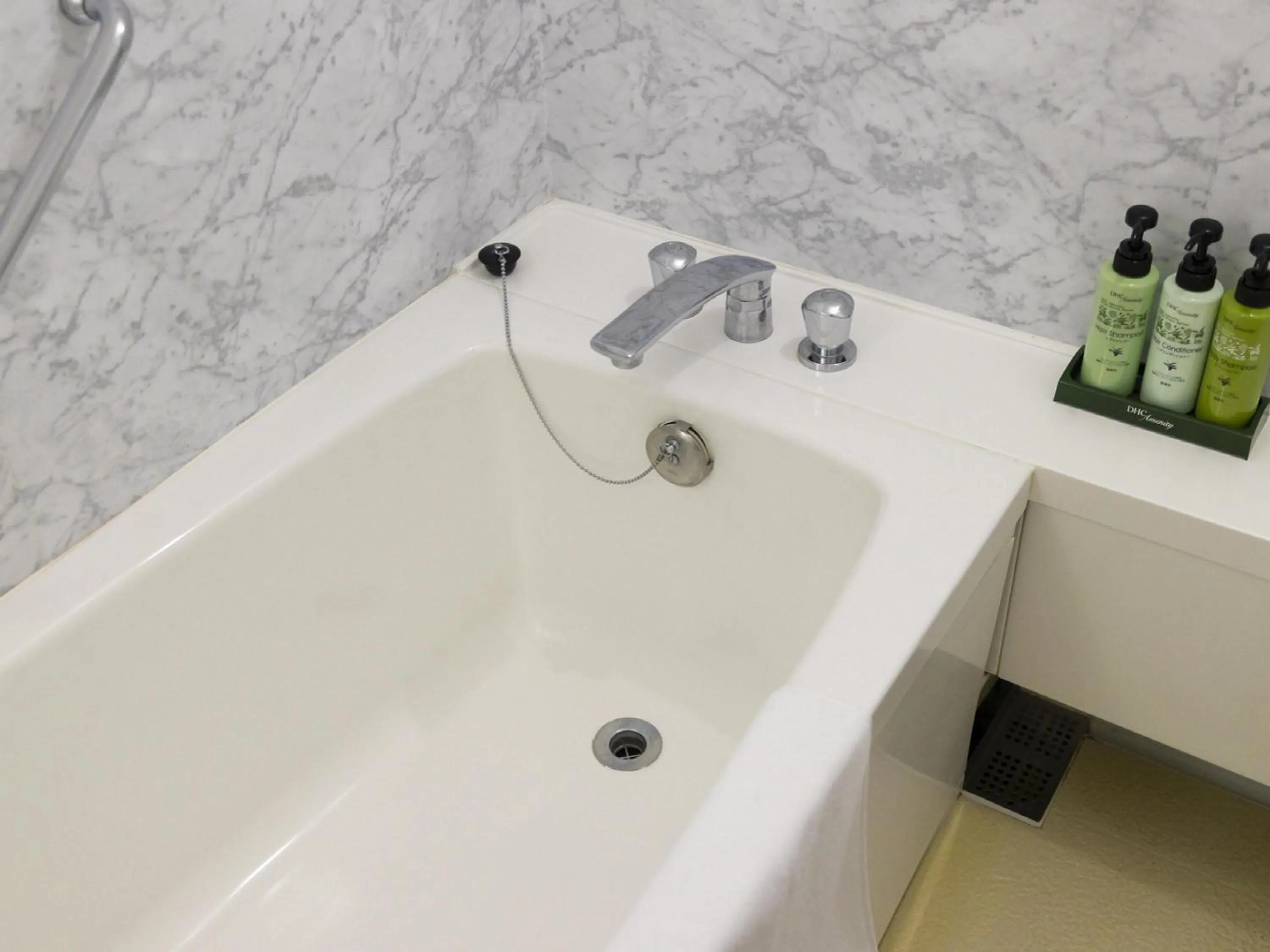 Bathroom in Ariston Hotel Kobe