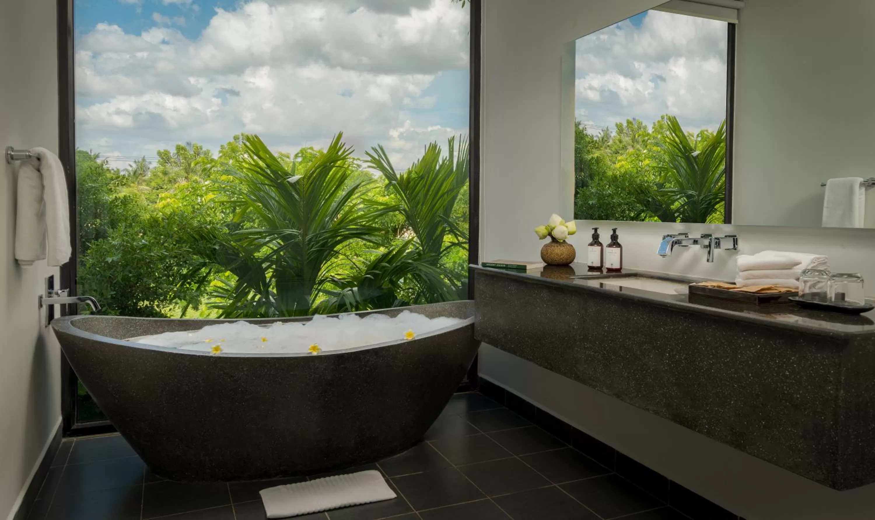 Bathroom in Eightfold Urban Resort