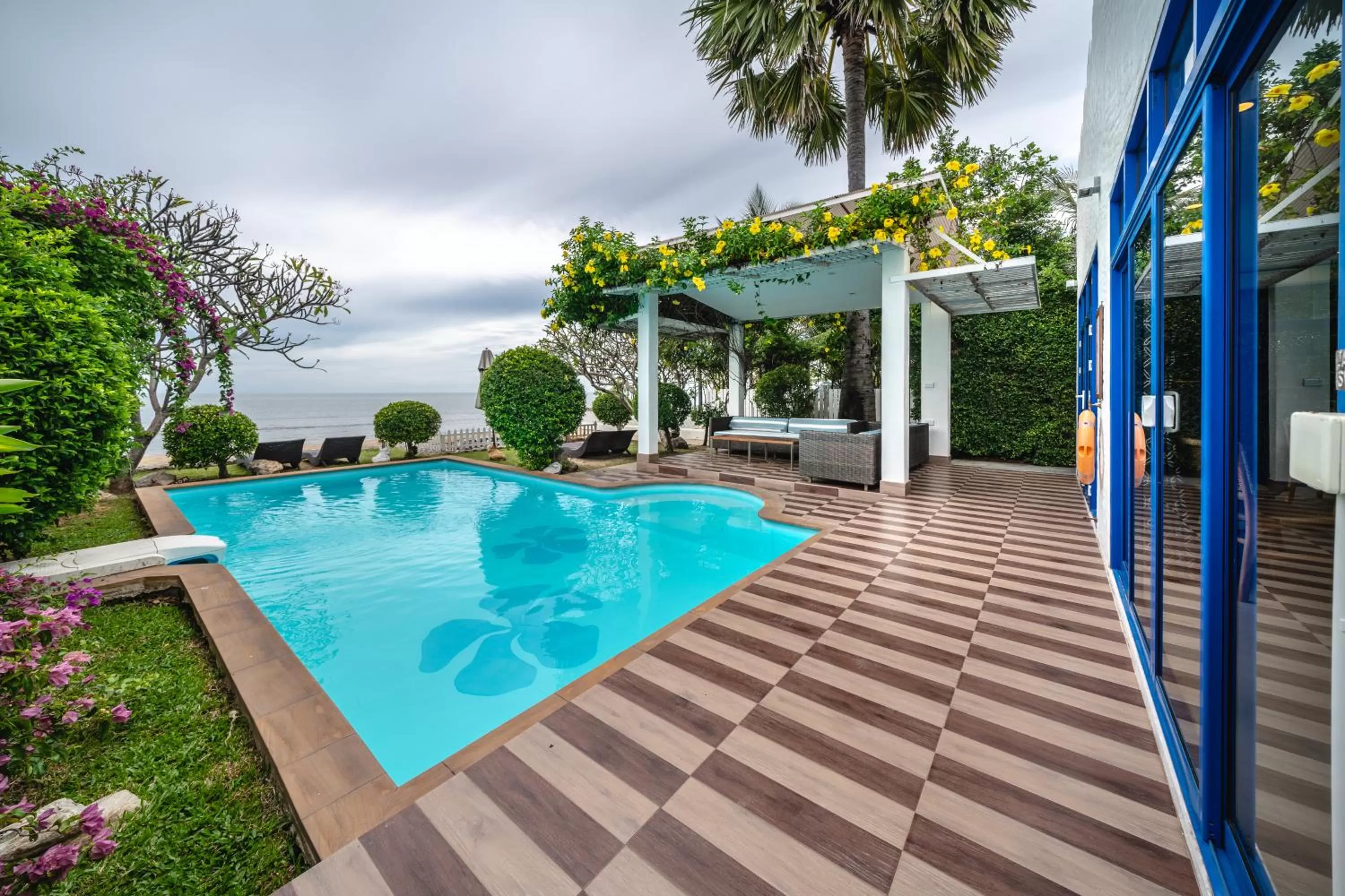 Swimming Pool in Aleenta Resort and Spa, Hua Hin - Pranburi SHA Plus