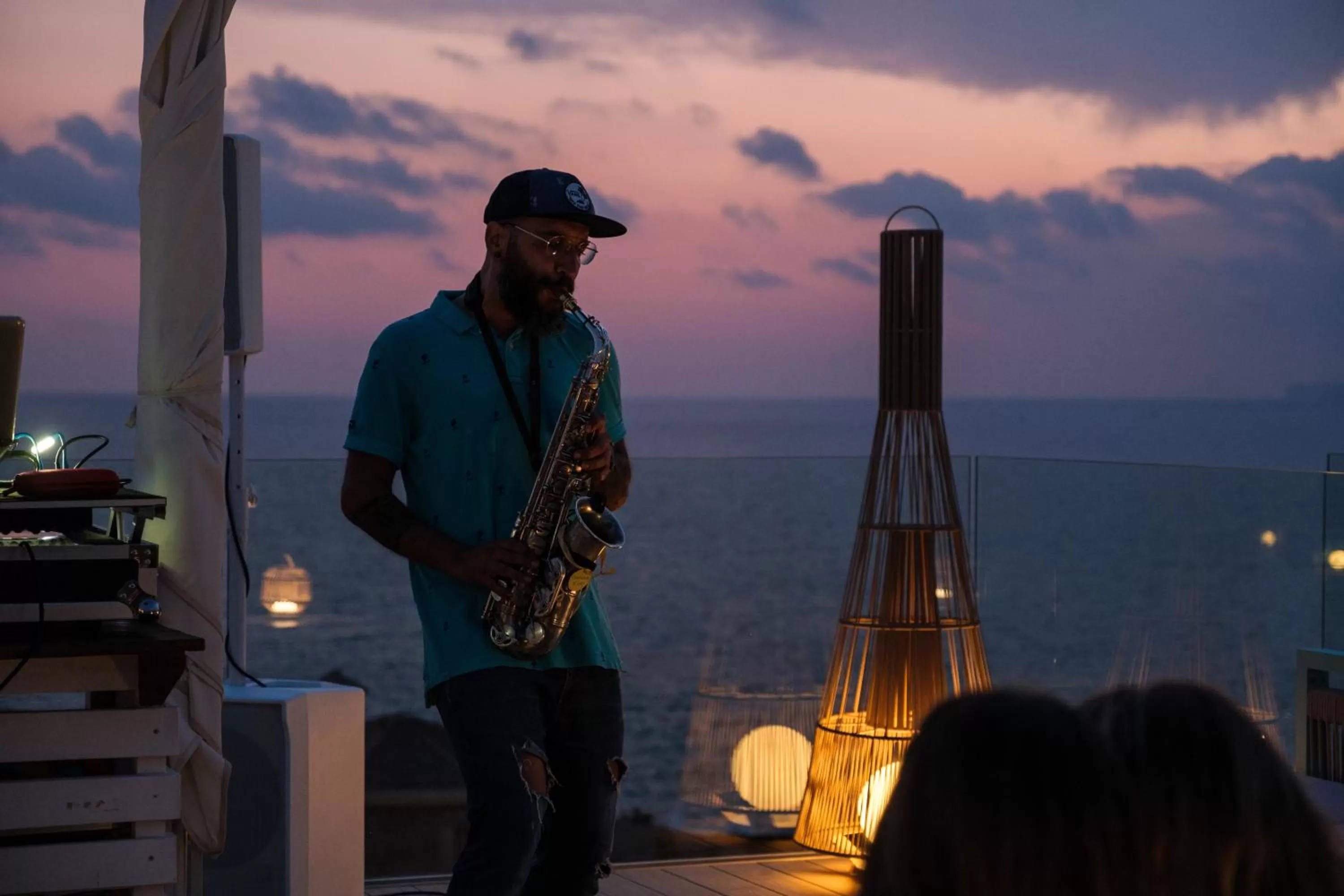 Sea view in Hotel Villa Chiquita - Adults Only - Over 12