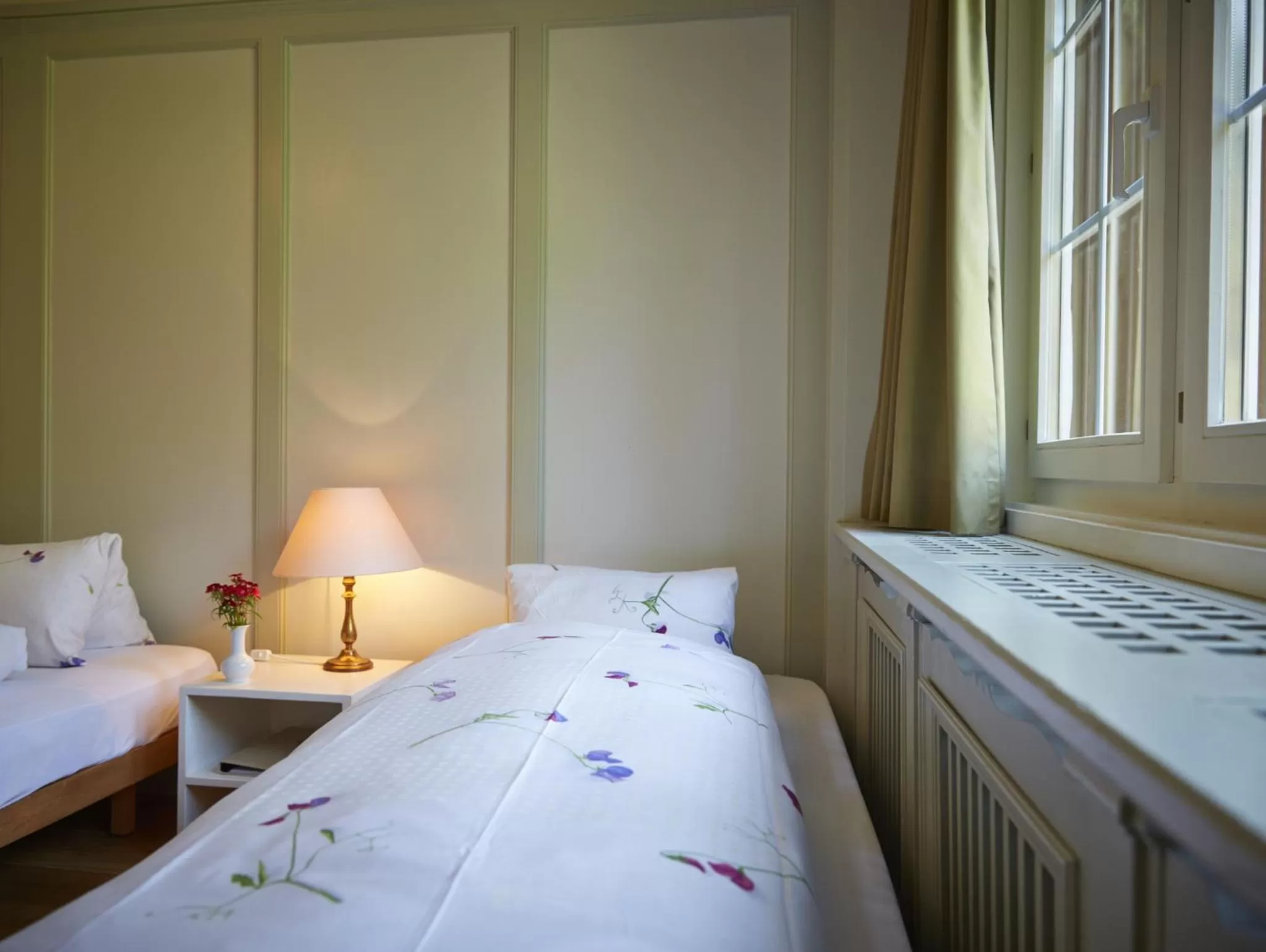  Single Room - single occupancy in Hotel Chesa Spuondas