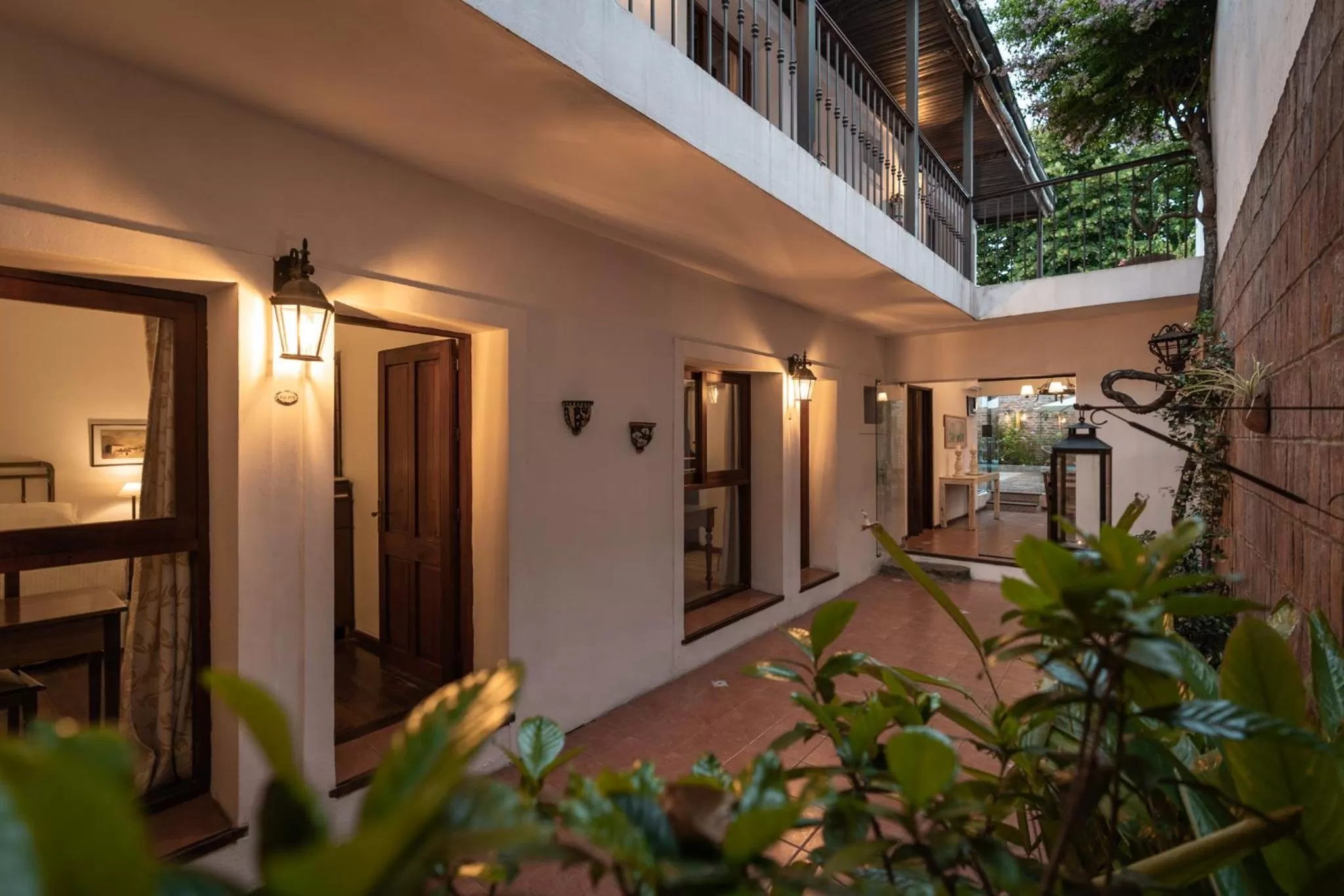 Property building in Posada Manuel Lobo