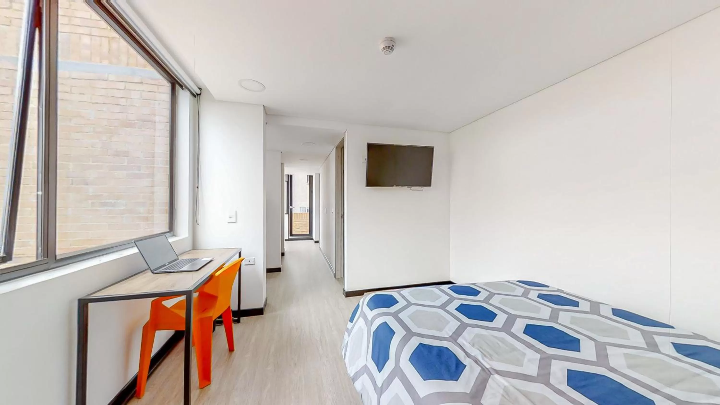 TV and multimedia, Bed in Terrazas