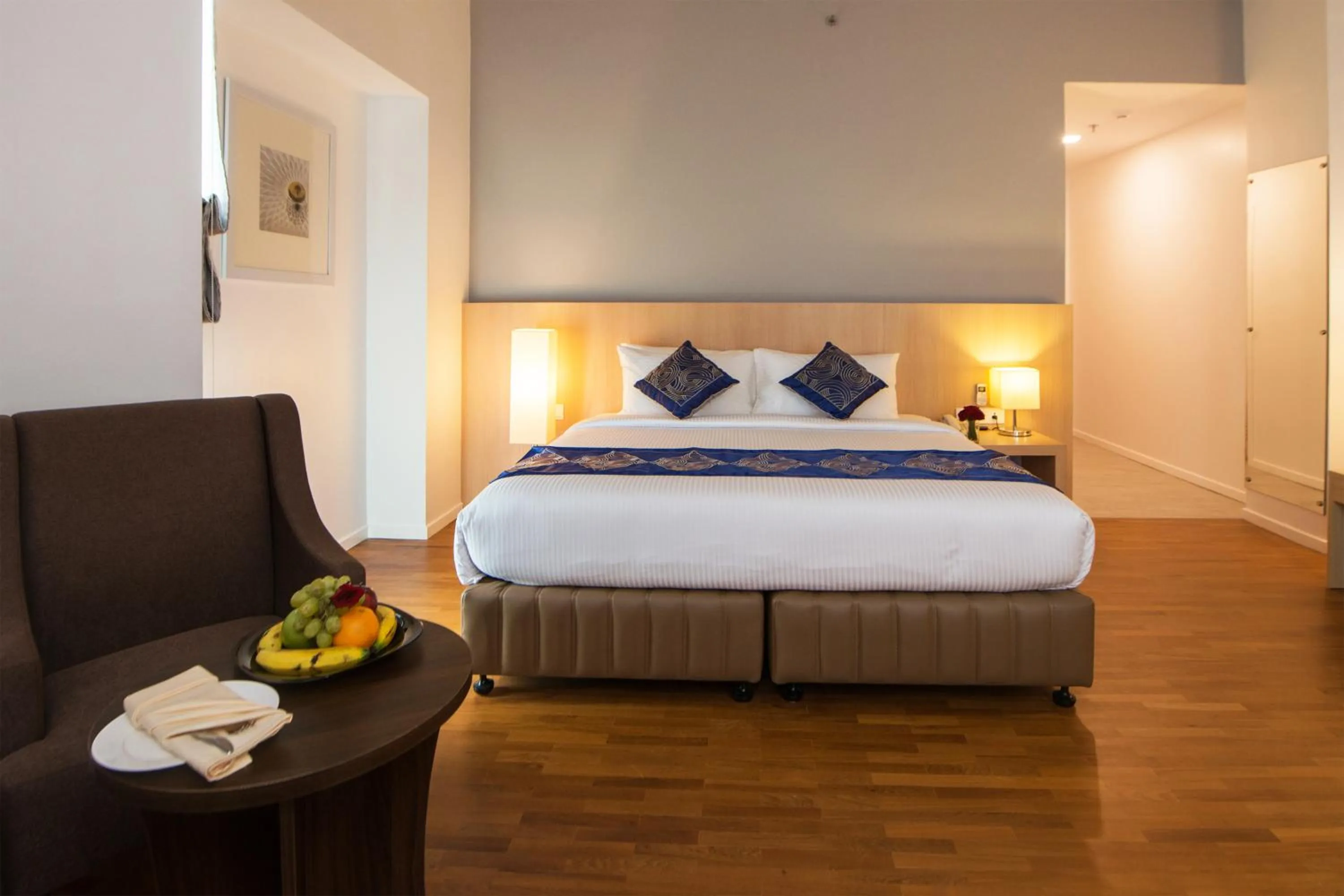 Bedroom, Bed in Wyne Hotel