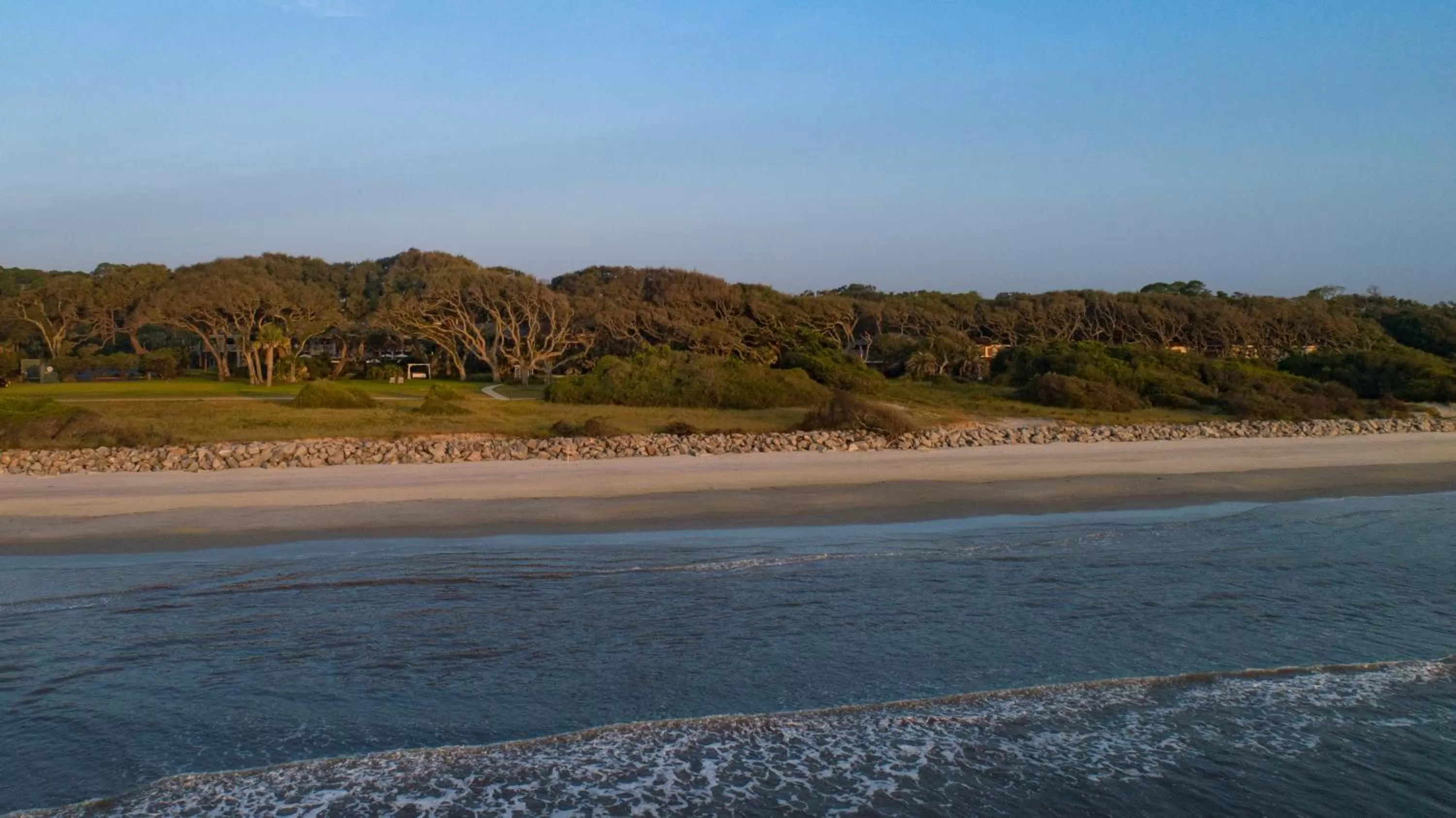 Beach in Beachview Club Hotel