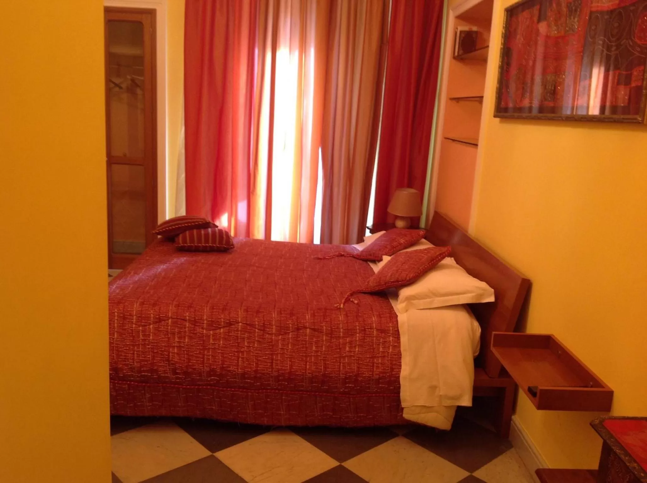 Bed in Bed & Breakfast Federico II