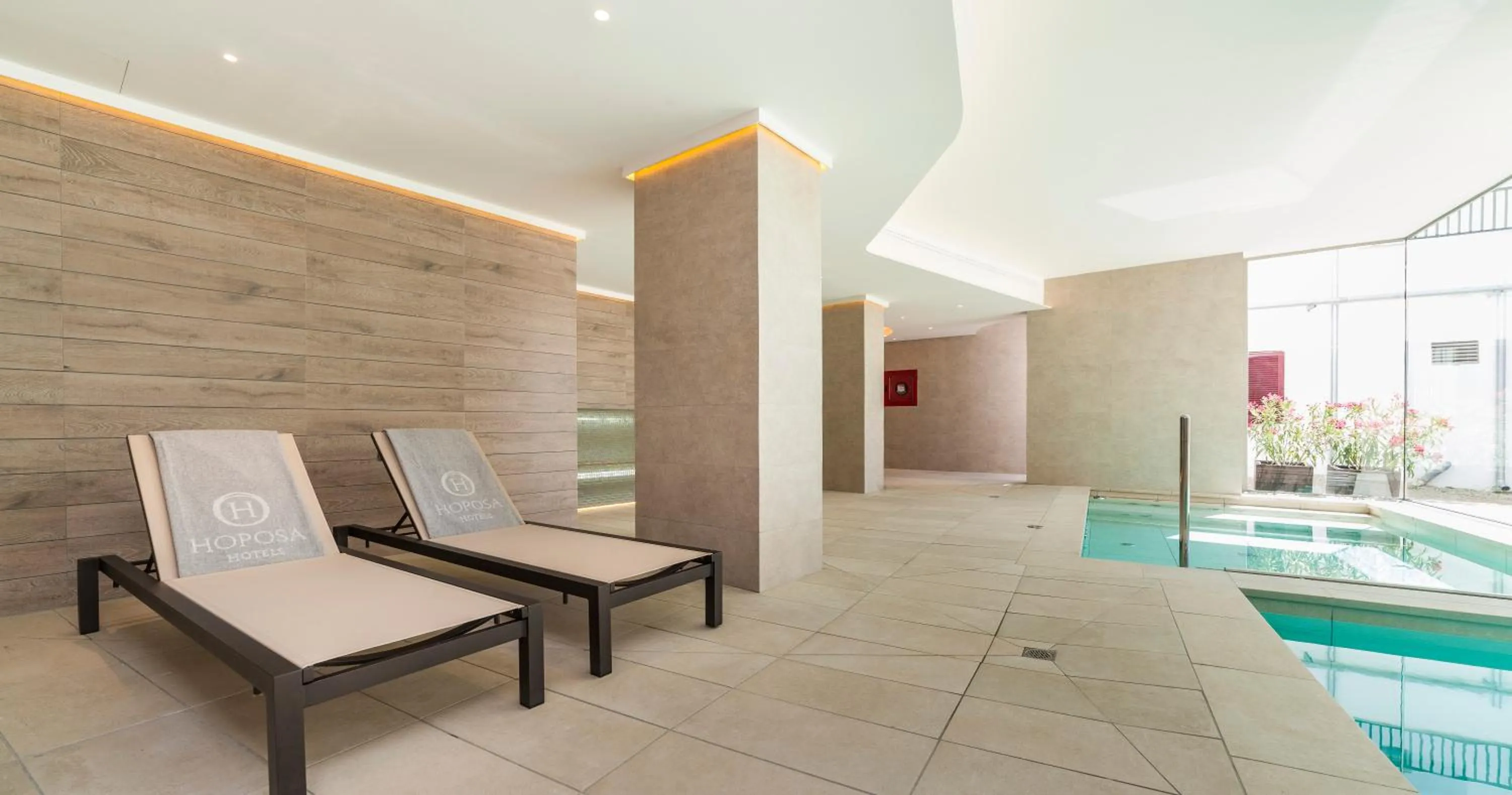 Spa and wellness centre/facilities in Hoposa Uyal