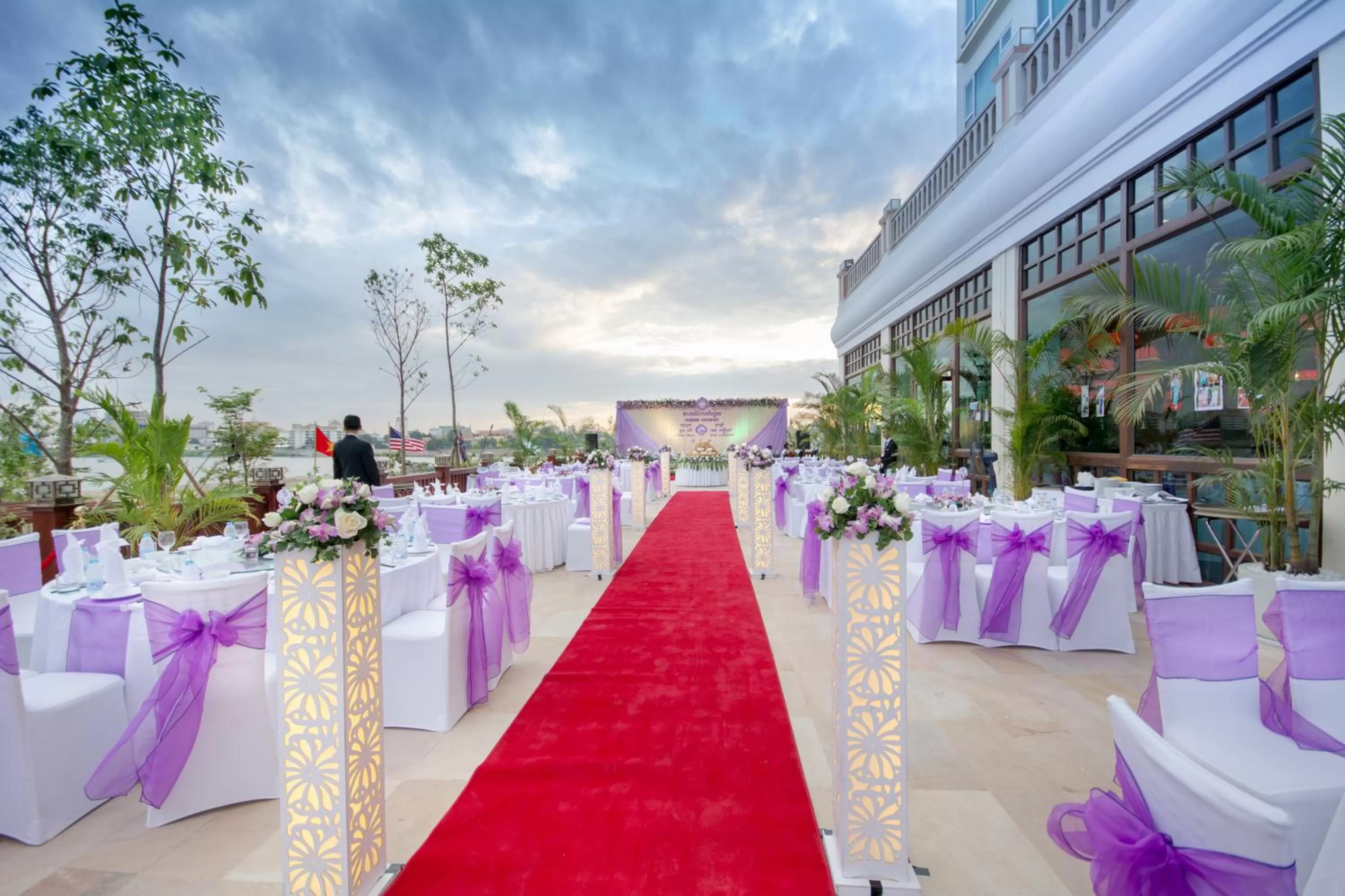 Restaurant/places to eat in Sokha Phnom Penh Hotel