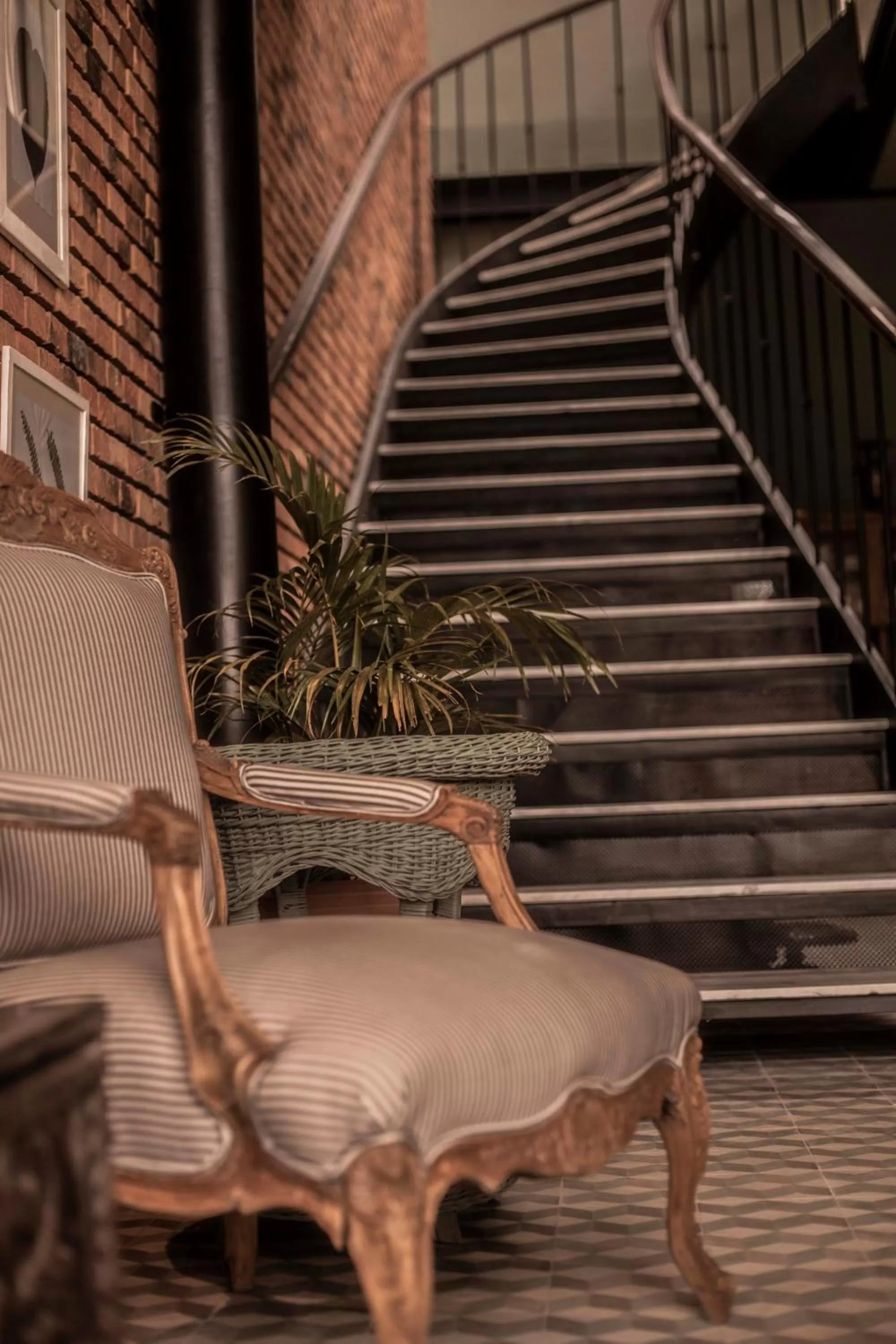 Area and facilities in Casa Del Val- Villa Maria