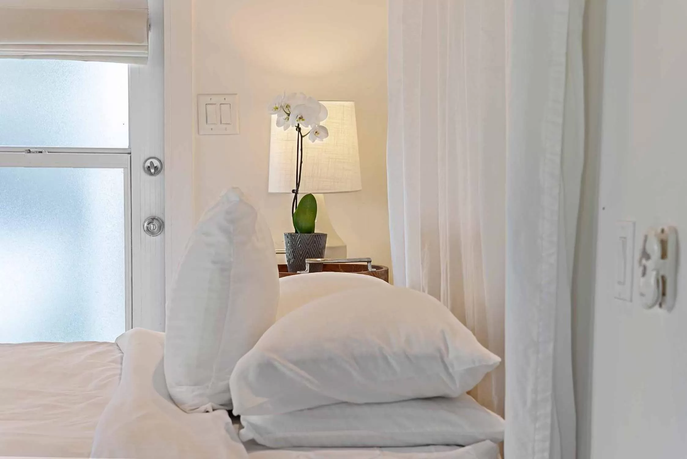 Bed in Casey Key Resort - Gulf Shores