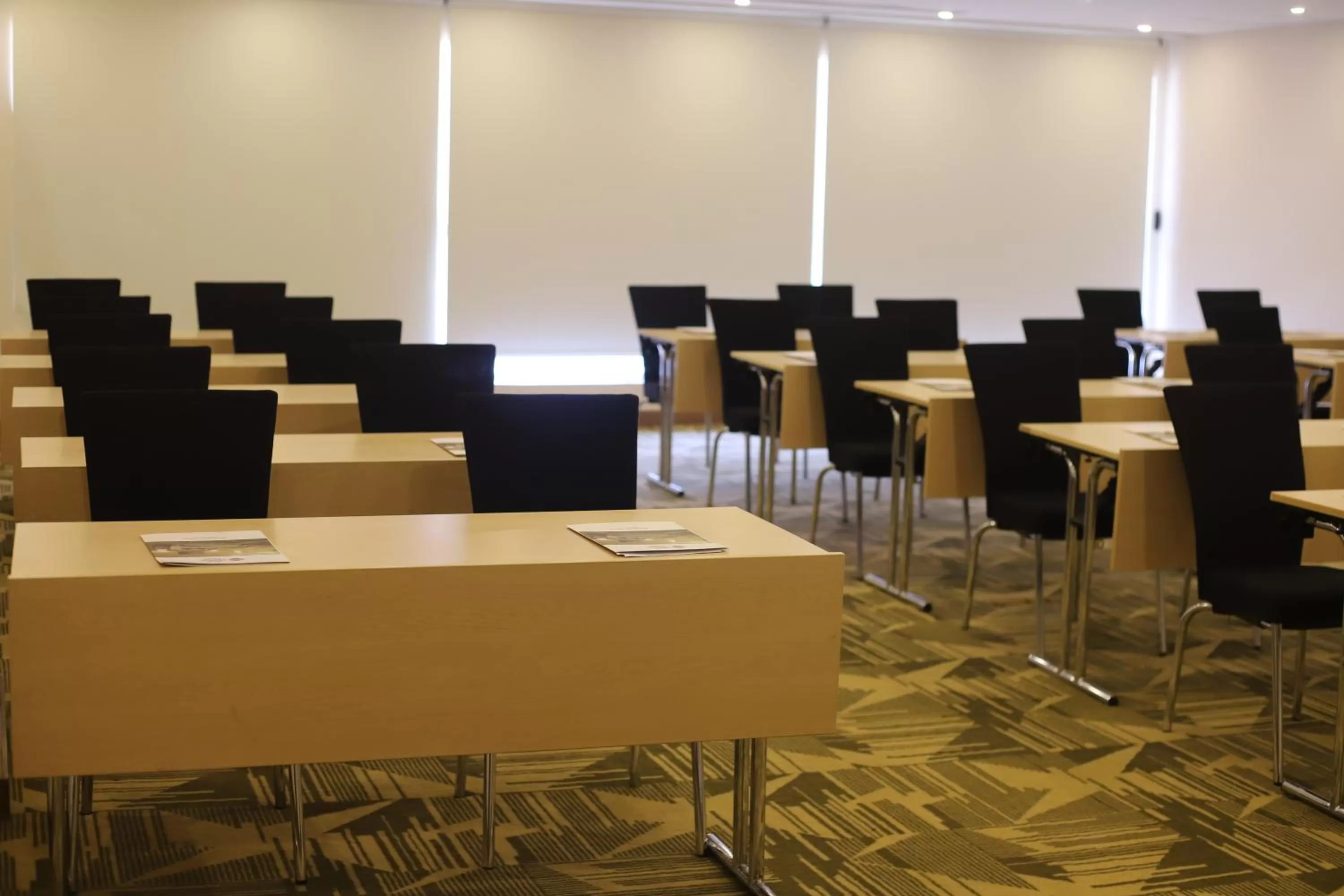 Meeting/conference room in Best Western Plus Buraidah