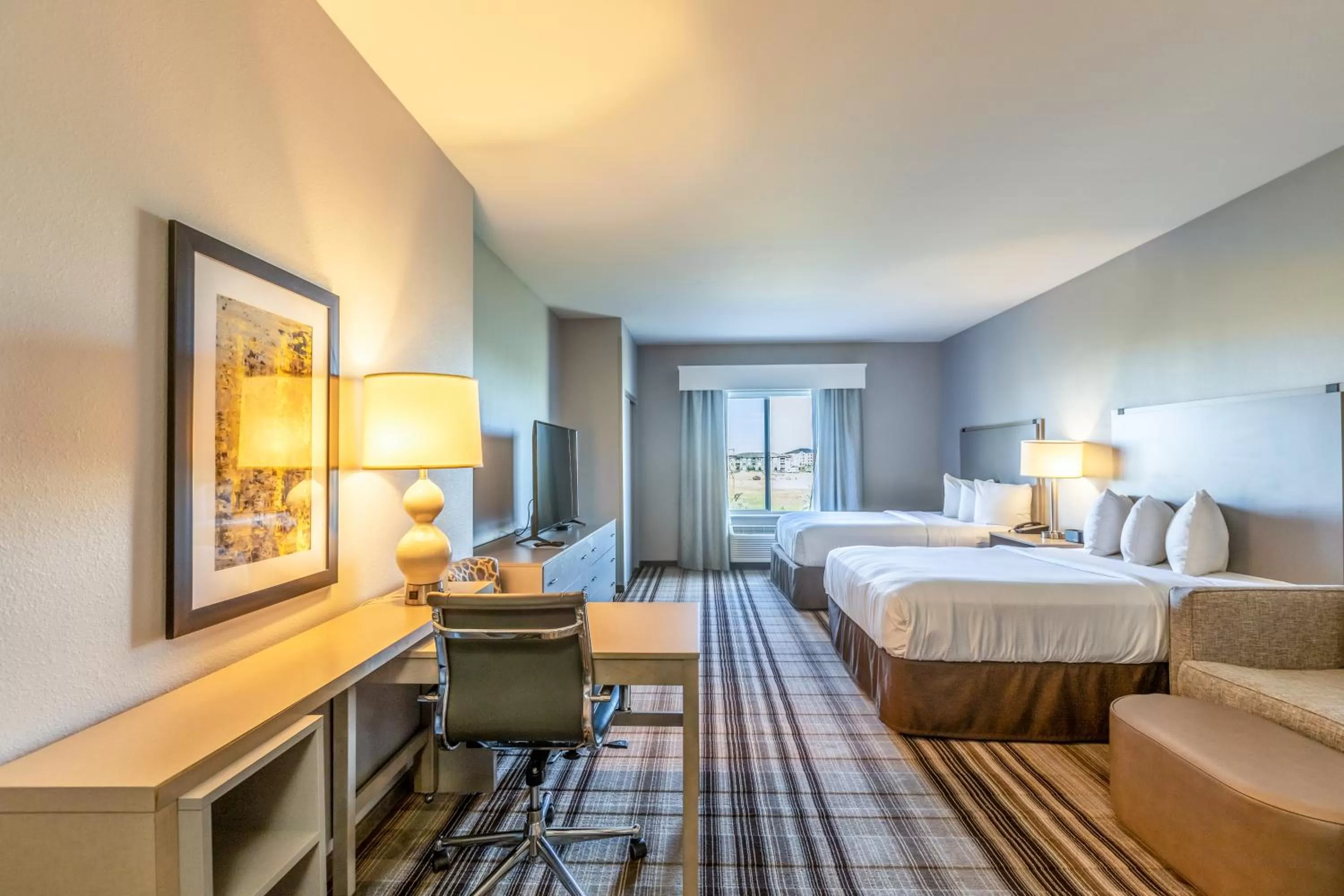 Bed in Hawthorn Extended Stay by Wyndham Loveland